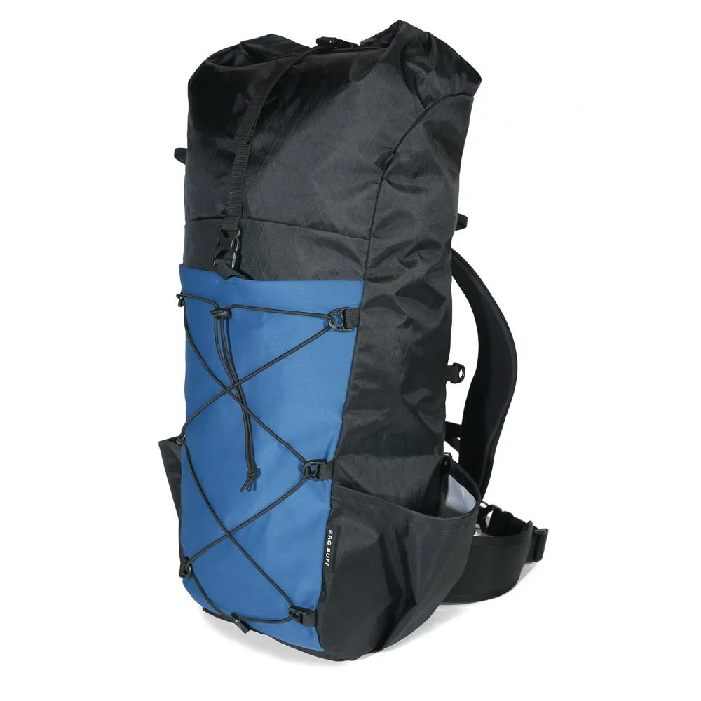 40L Mountain Flyer Ultralight Backpack Pattern