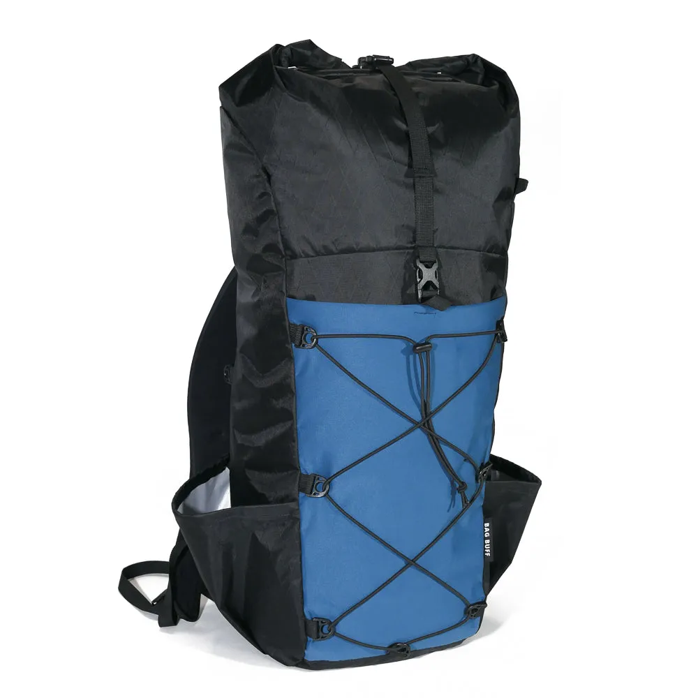 40L Mountain Flyer Ultralight Backpack Pattern