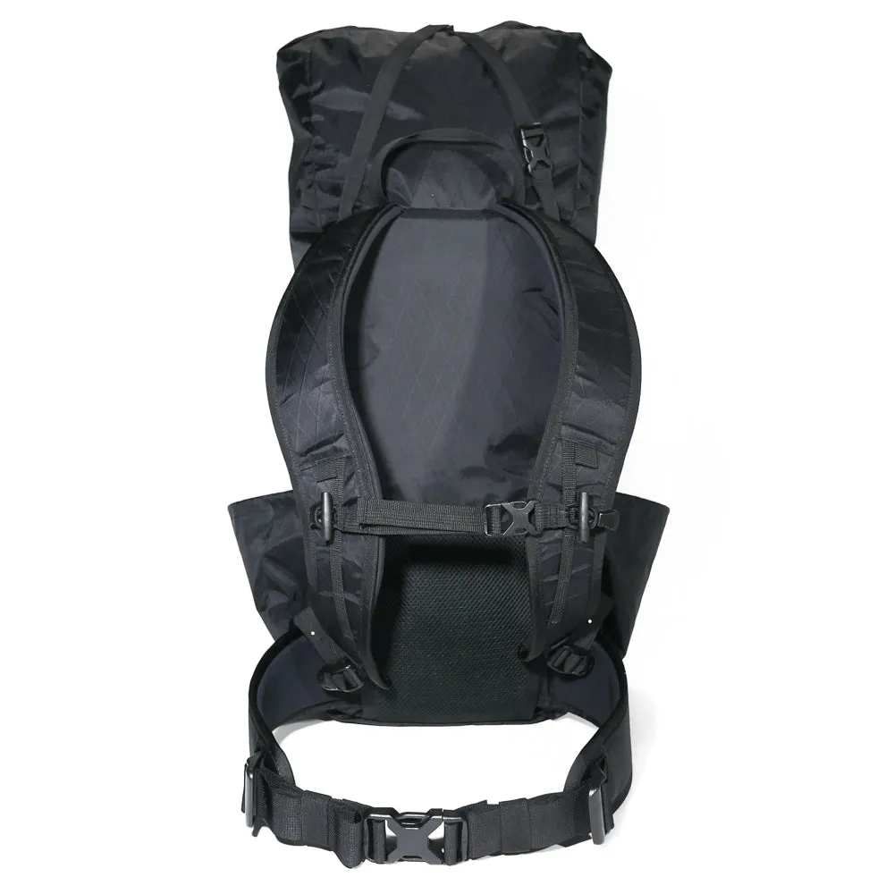 40L Mountain Flyer Ultralight Backpack Pattern