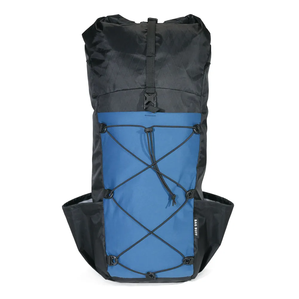 40L Mountain Flyer Ultralight Backpack Pattern