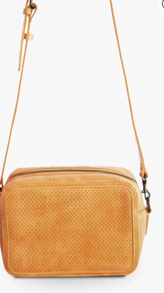 Able - Medium Zipper Crossbody