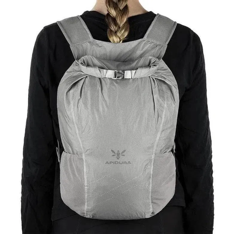 APIDURA Packable Backpack 13L - Grey