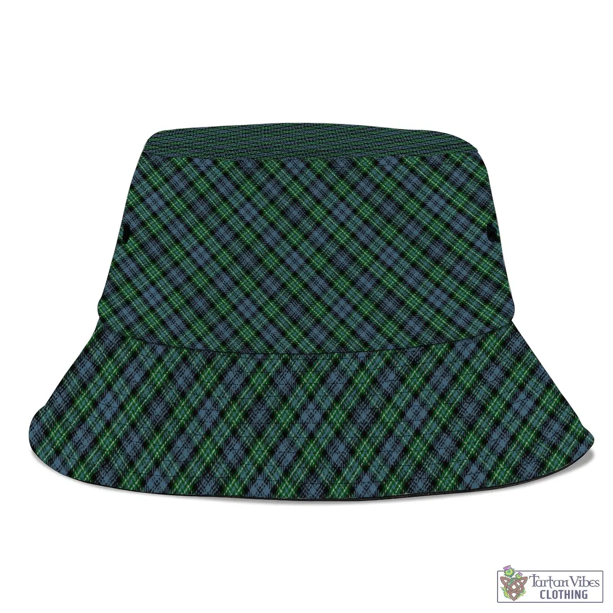 Arbuthnot Tartan Bucket Hat