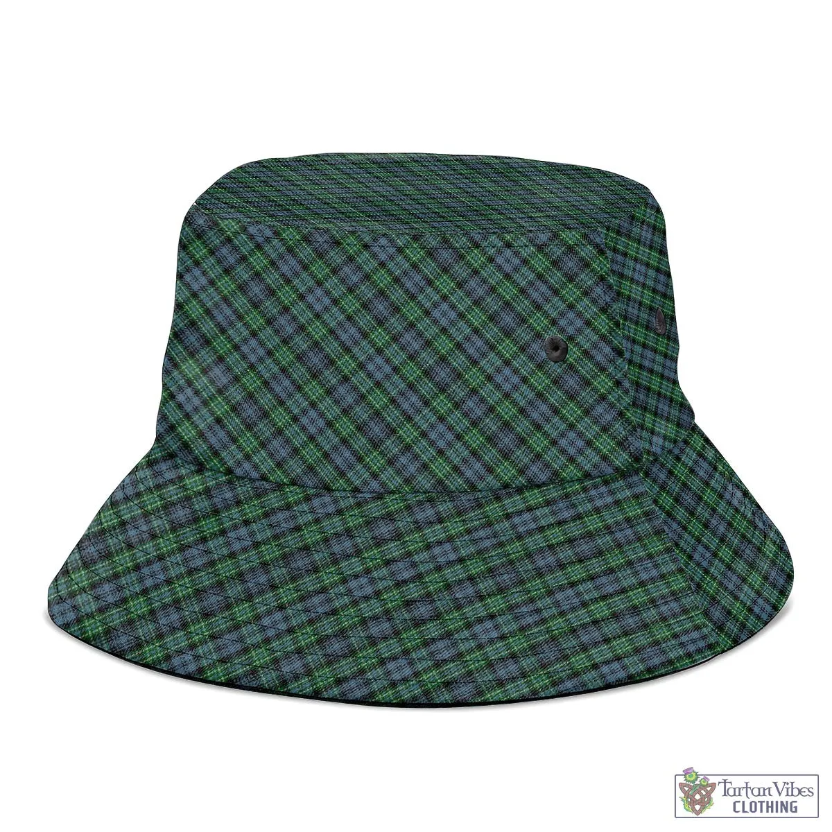 Arbuthnot Tartan Bucket Hat