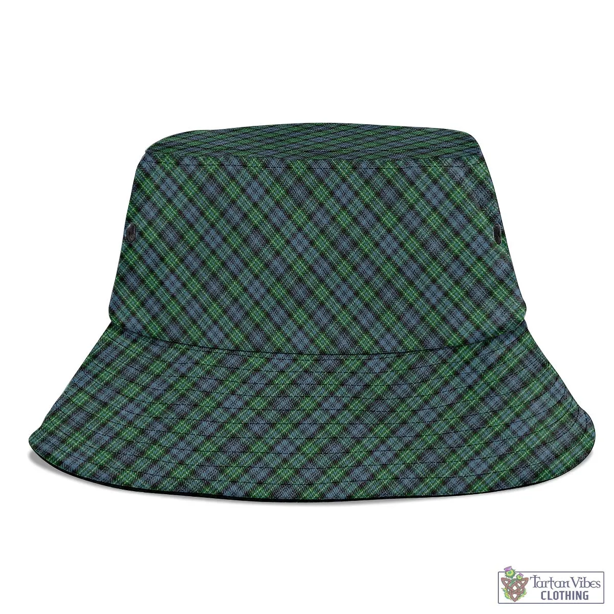 Arbuthnot Tartan Bucket Hat