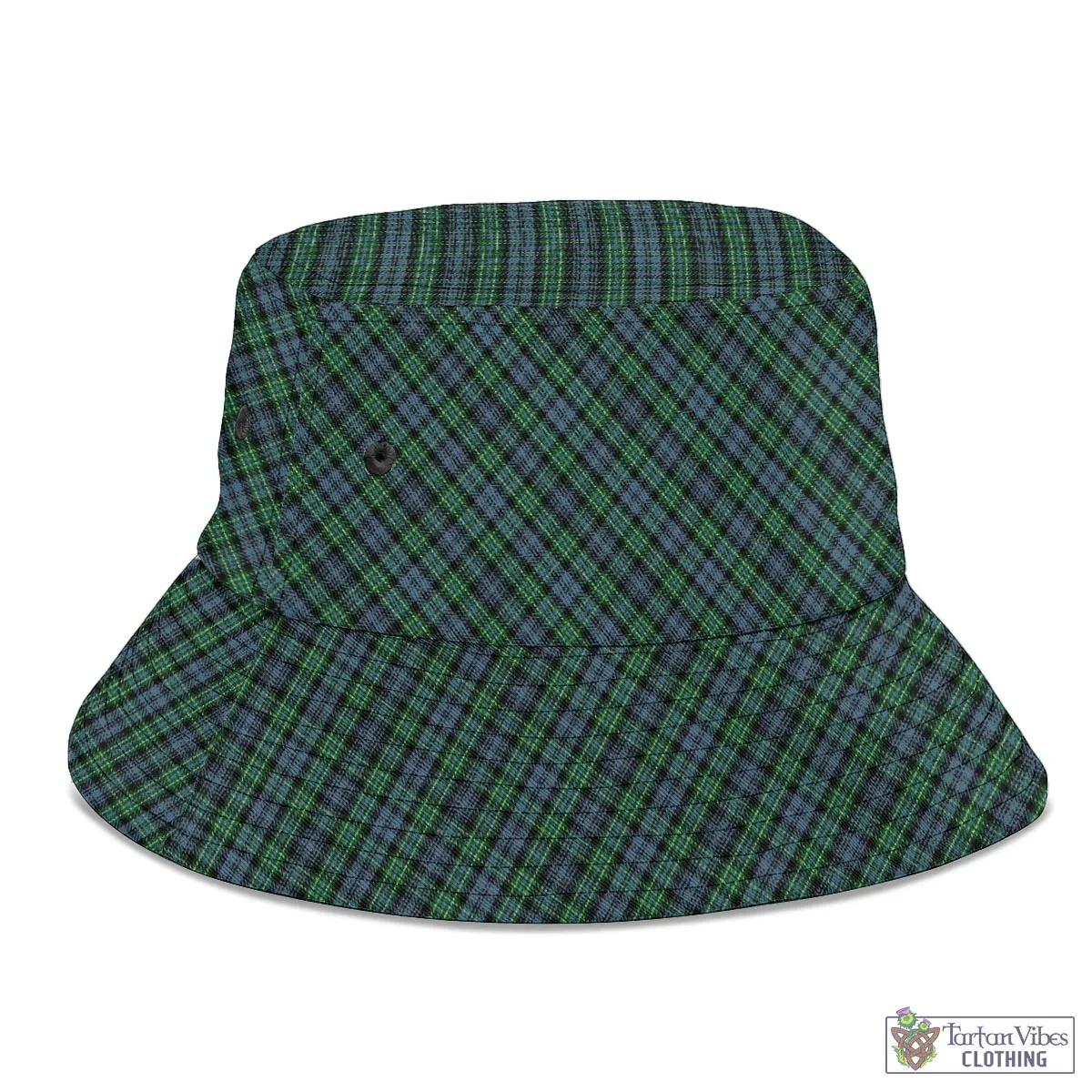 Arbuthnot Tartan Bucket Hat