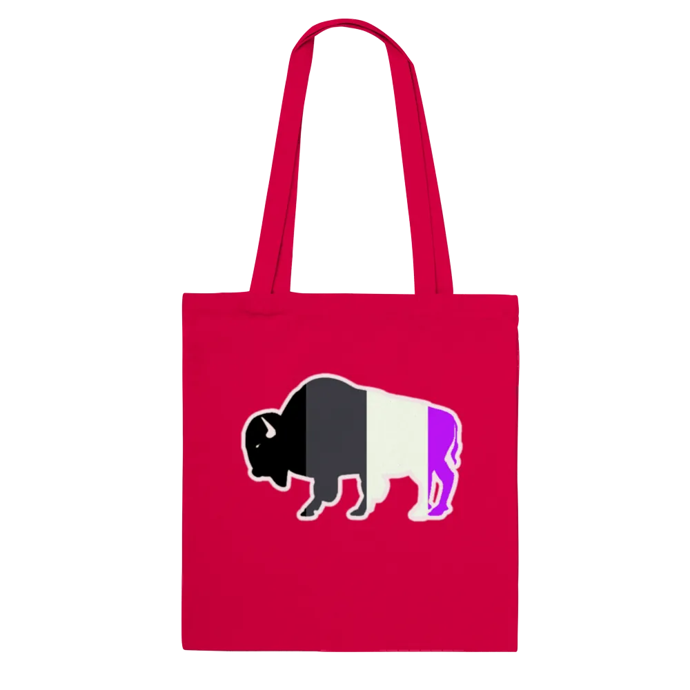 Asexual Tote Bag