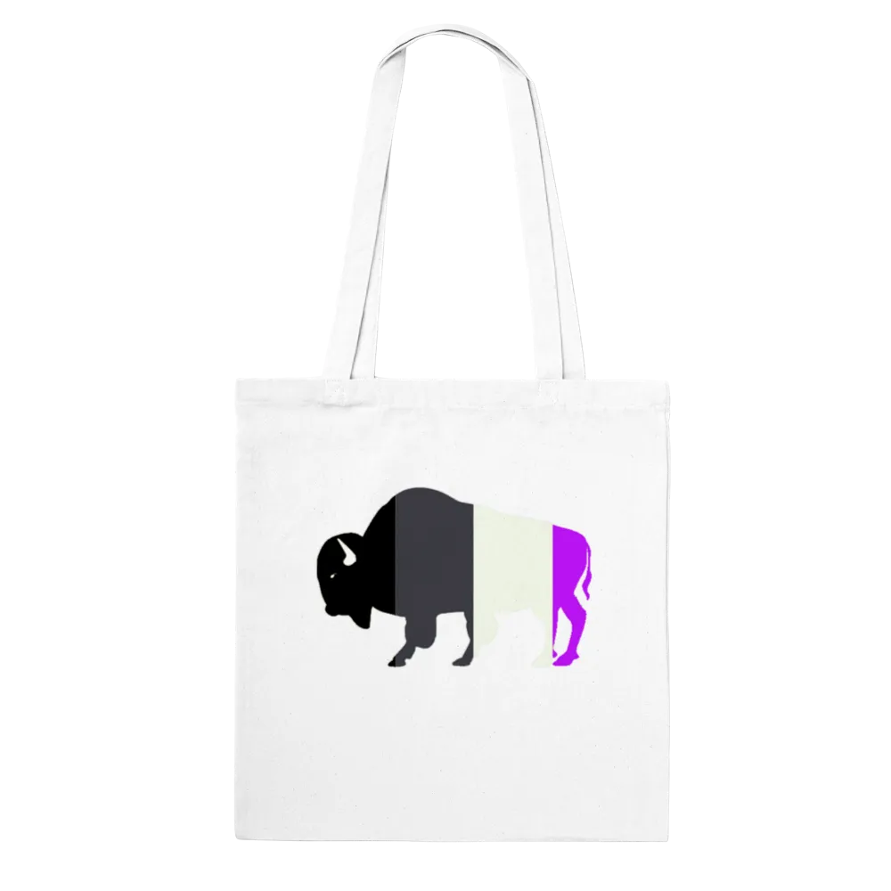 Asexual Tote Bag