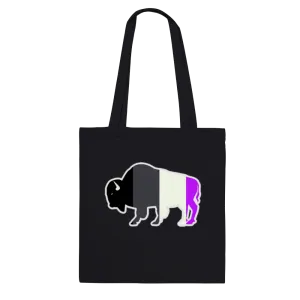 Asexual Tote Bag