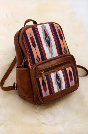 Aztec Kids Mini Backpack