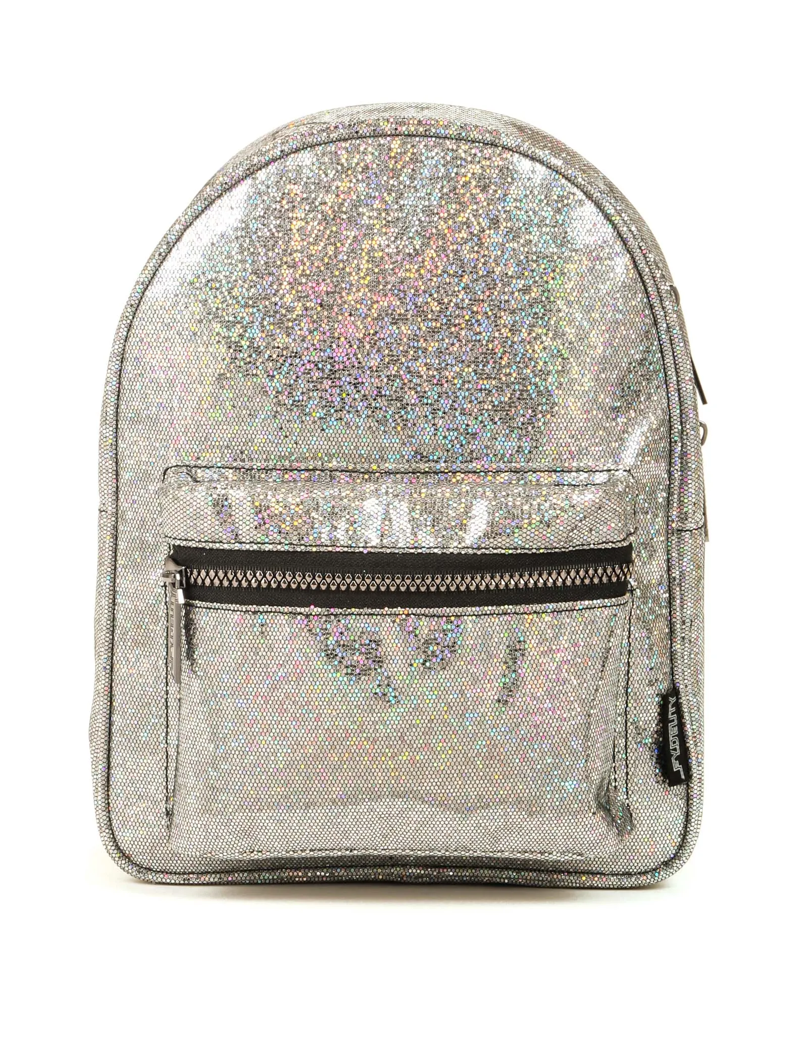 Backpack | MINI |GLAM Silver