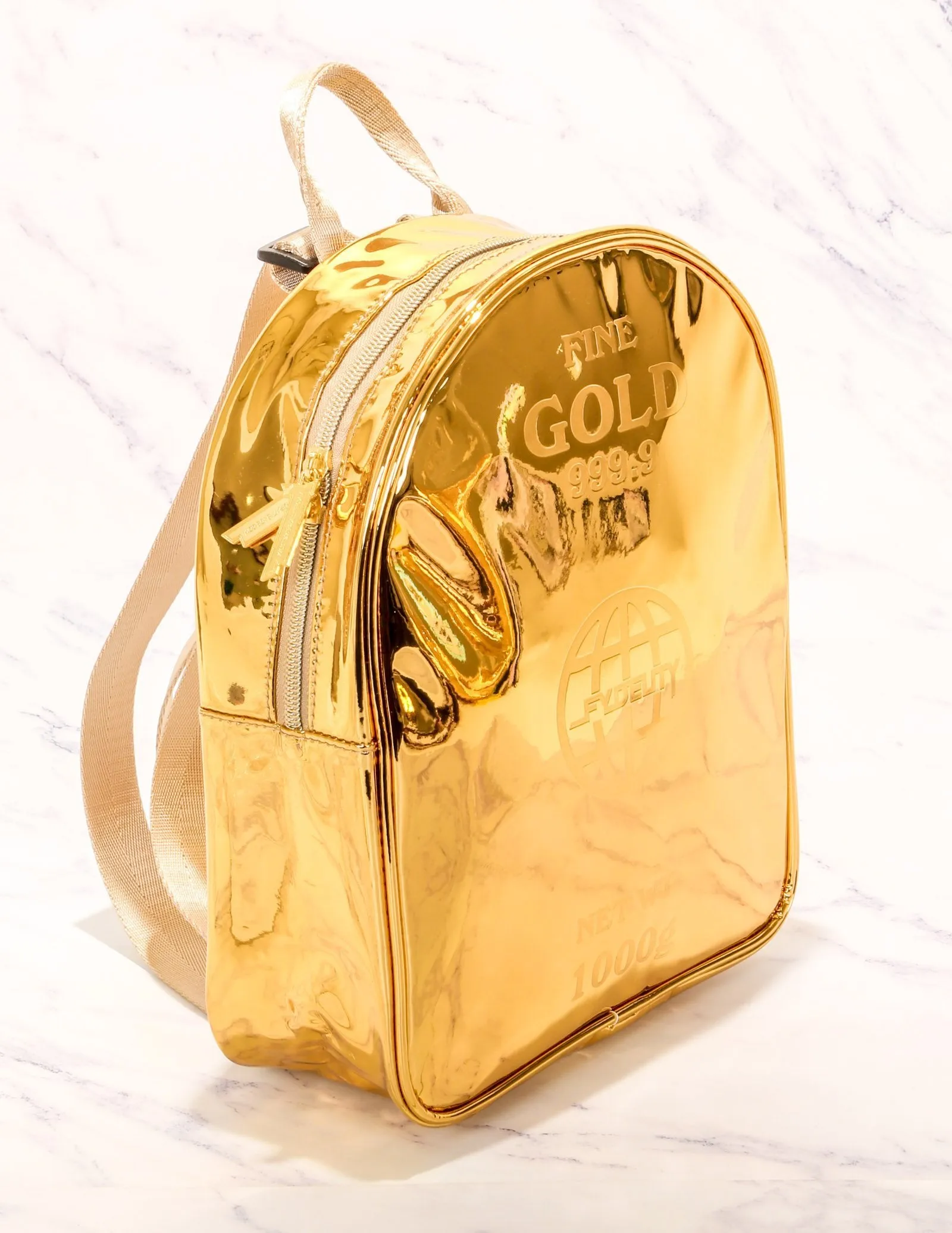 Backpack | MINI |LUX 999.9 Bullion