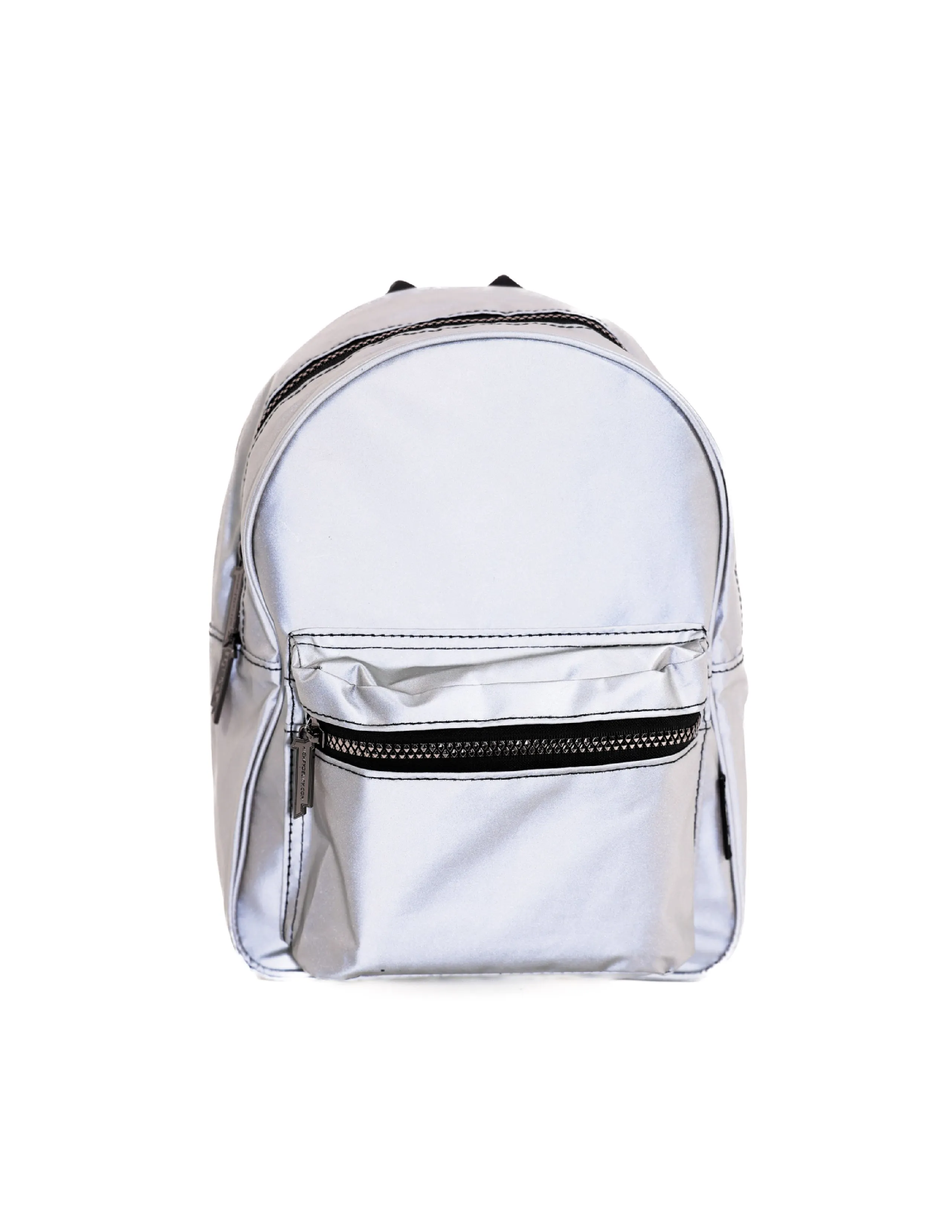 Backpack | MINI | Reflective Silver