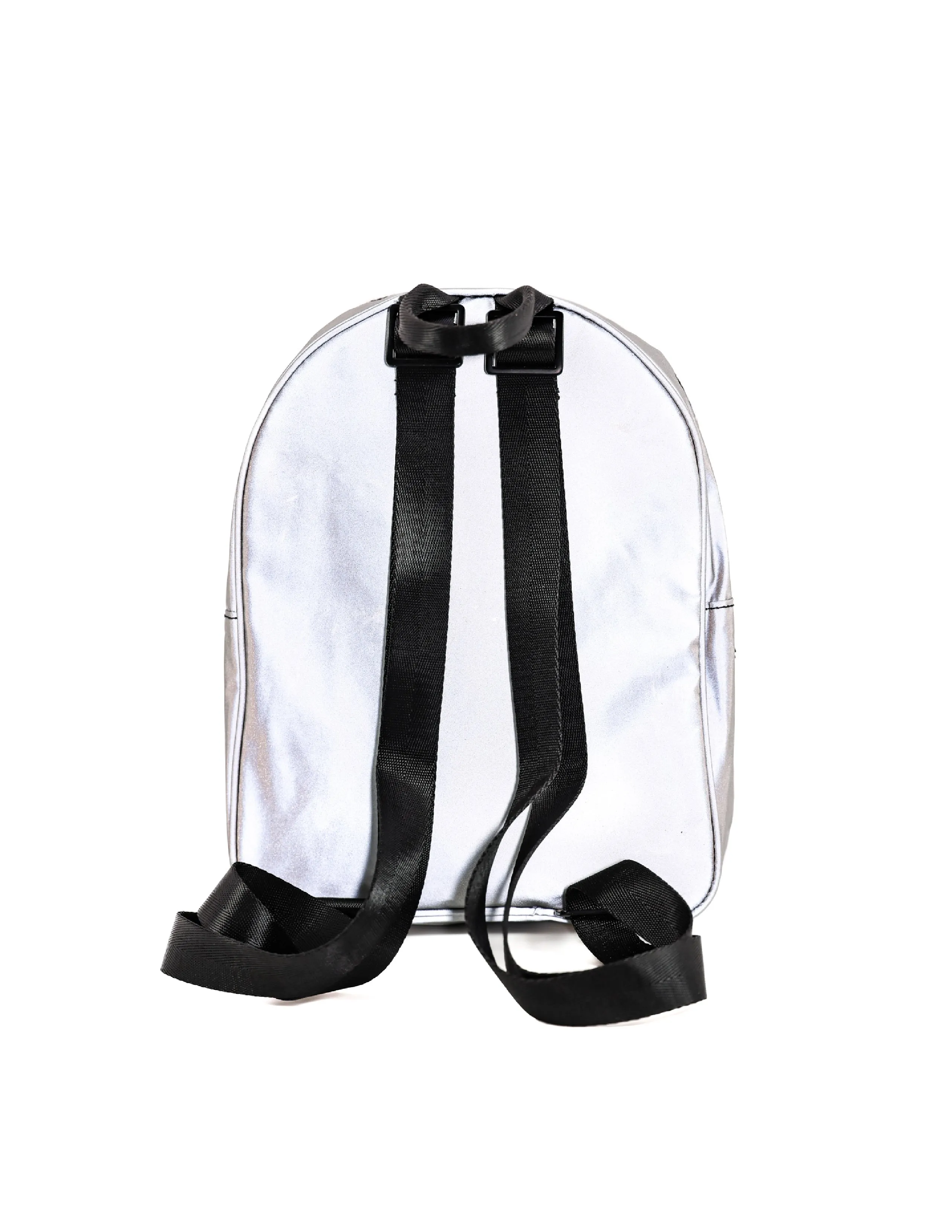 Backpack | MINI | Reflective Silver