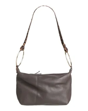 Bag ANITA BILARDI, dark brown