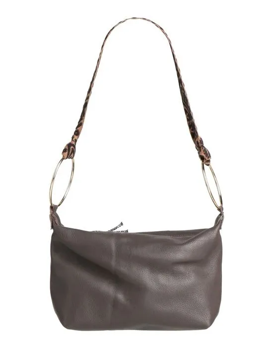 Bag ANITA BILARDI, dark brown