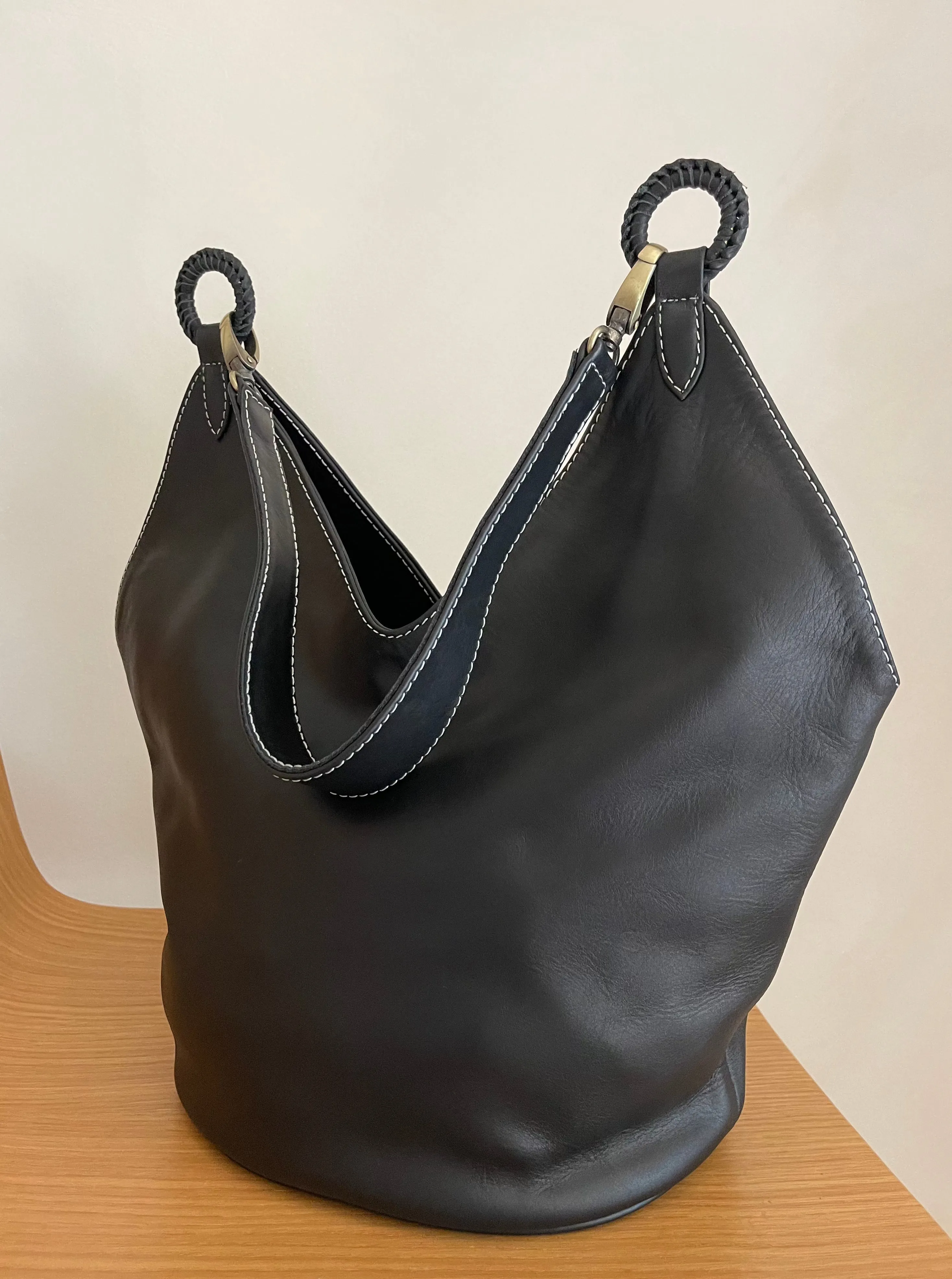 Bahamas Bucket Bag Black