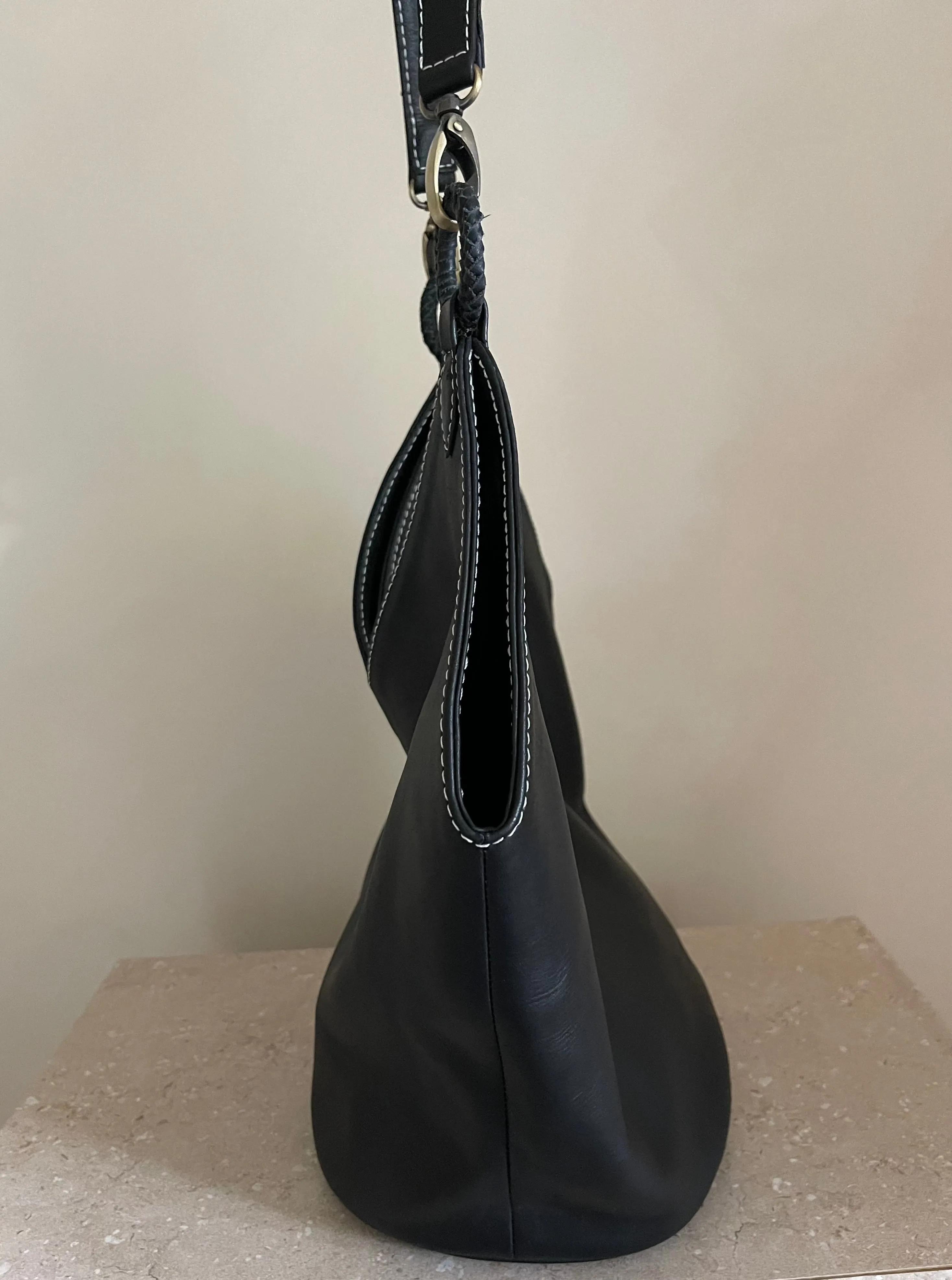 Bahamas Bucket Bag Black