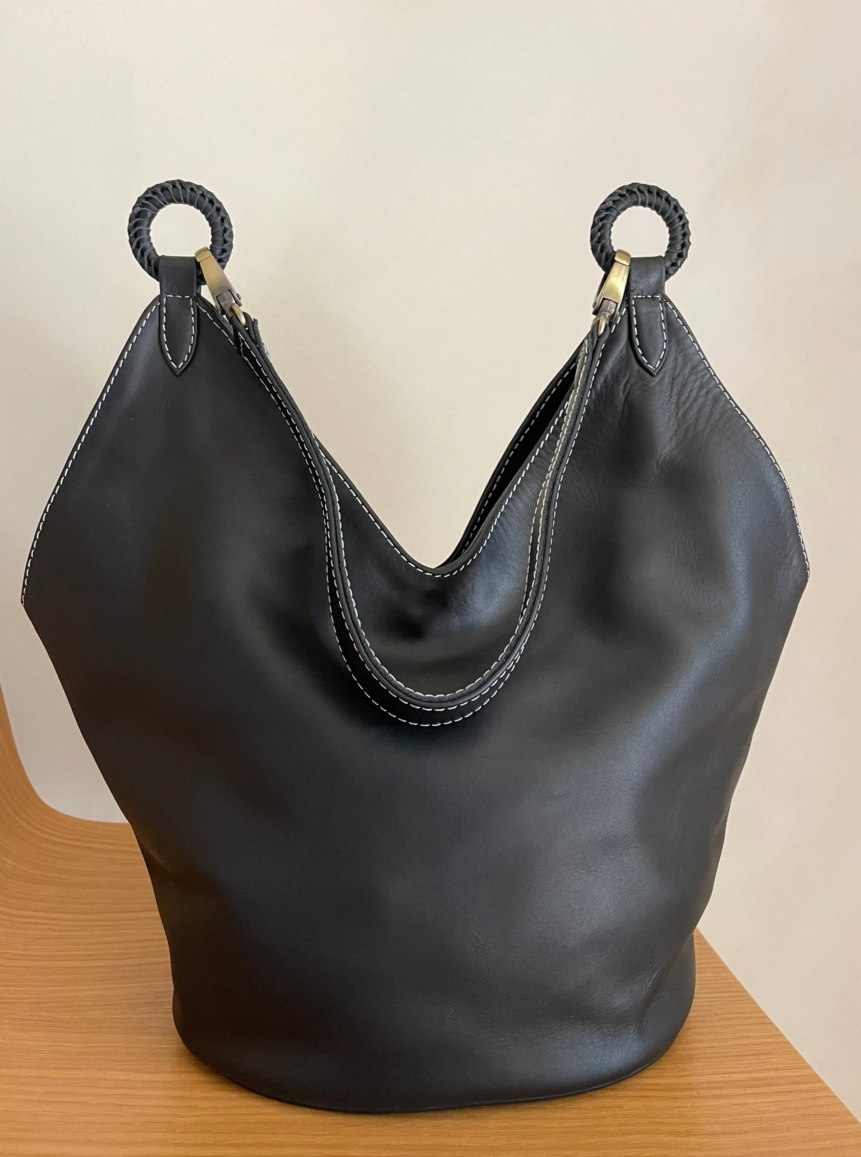 Bahamas Bucket Bag Black