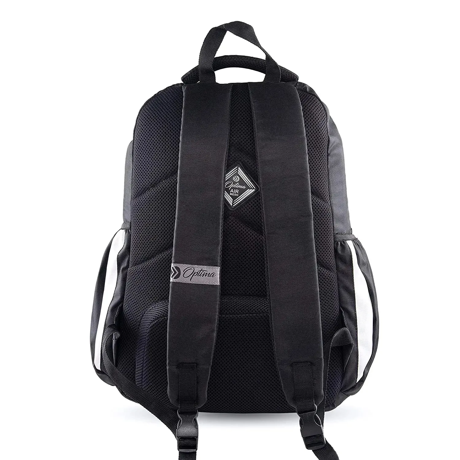 Belieze Series White Laptop Backpack