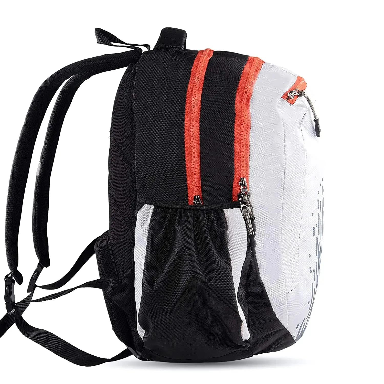 Belieze Series White Laptop Backpack