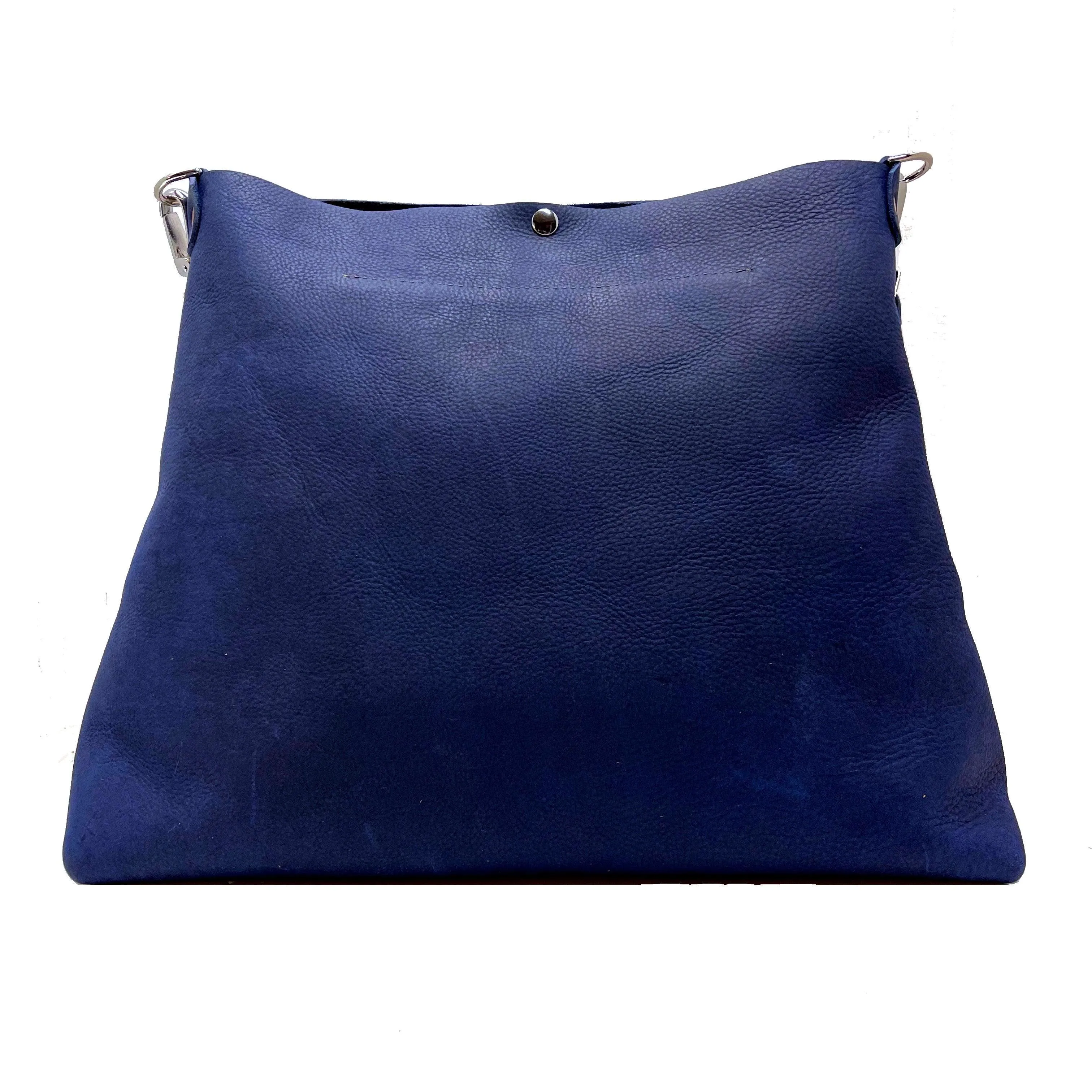 Bell Leather Shoulder Bag