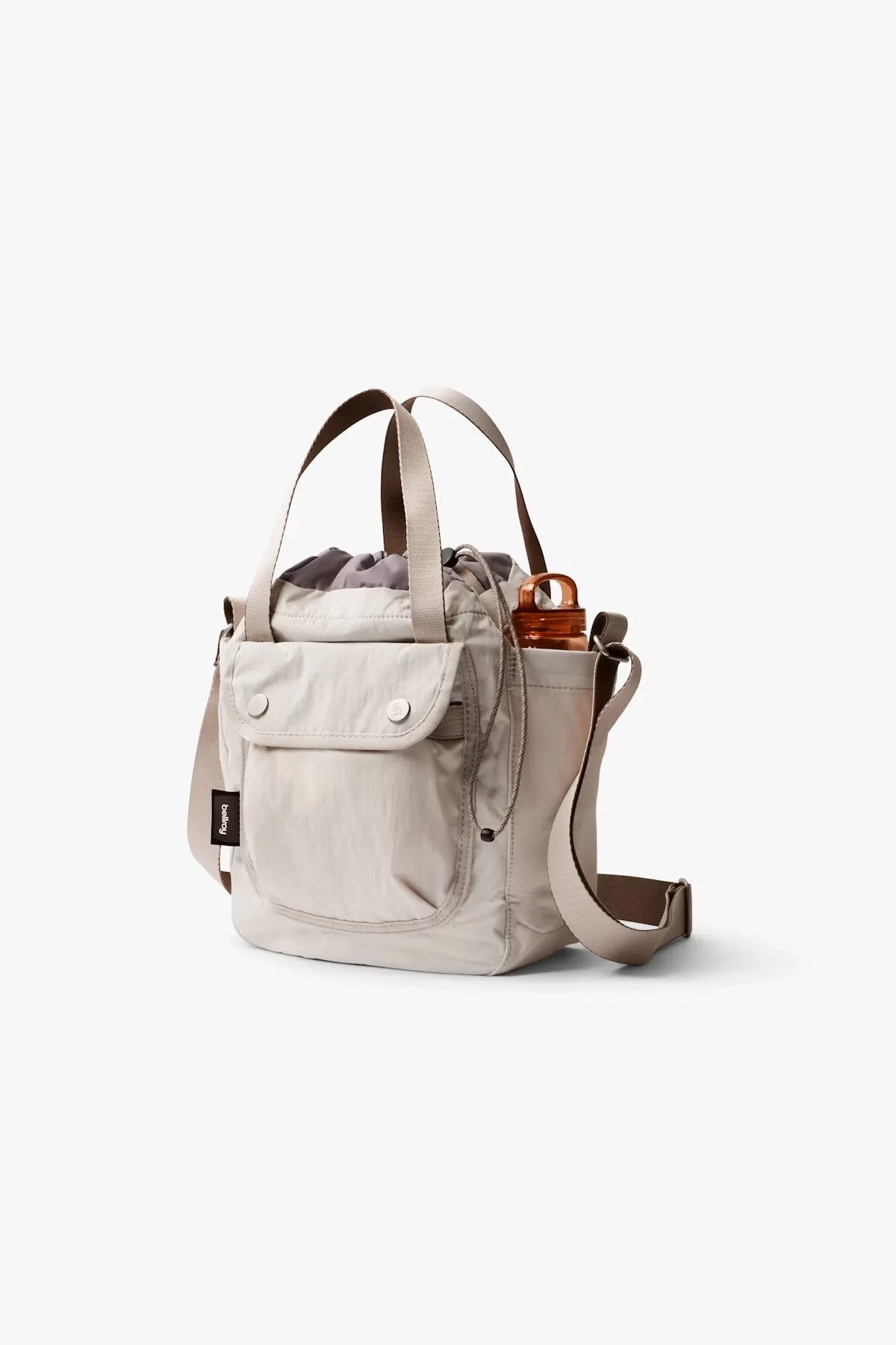 Bellroy Cinch Bucket Bag Oat