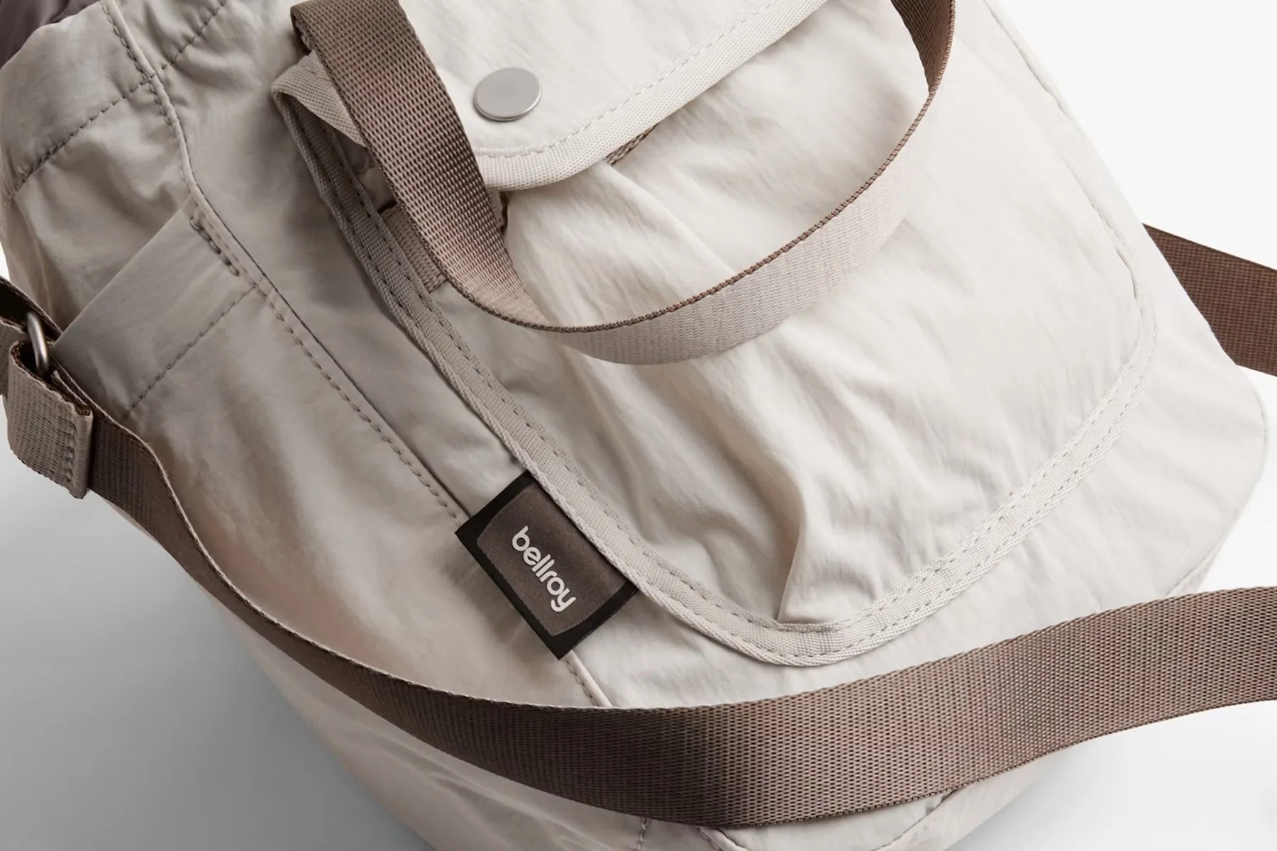 Bellroy Cinch Bucket Bag Oat