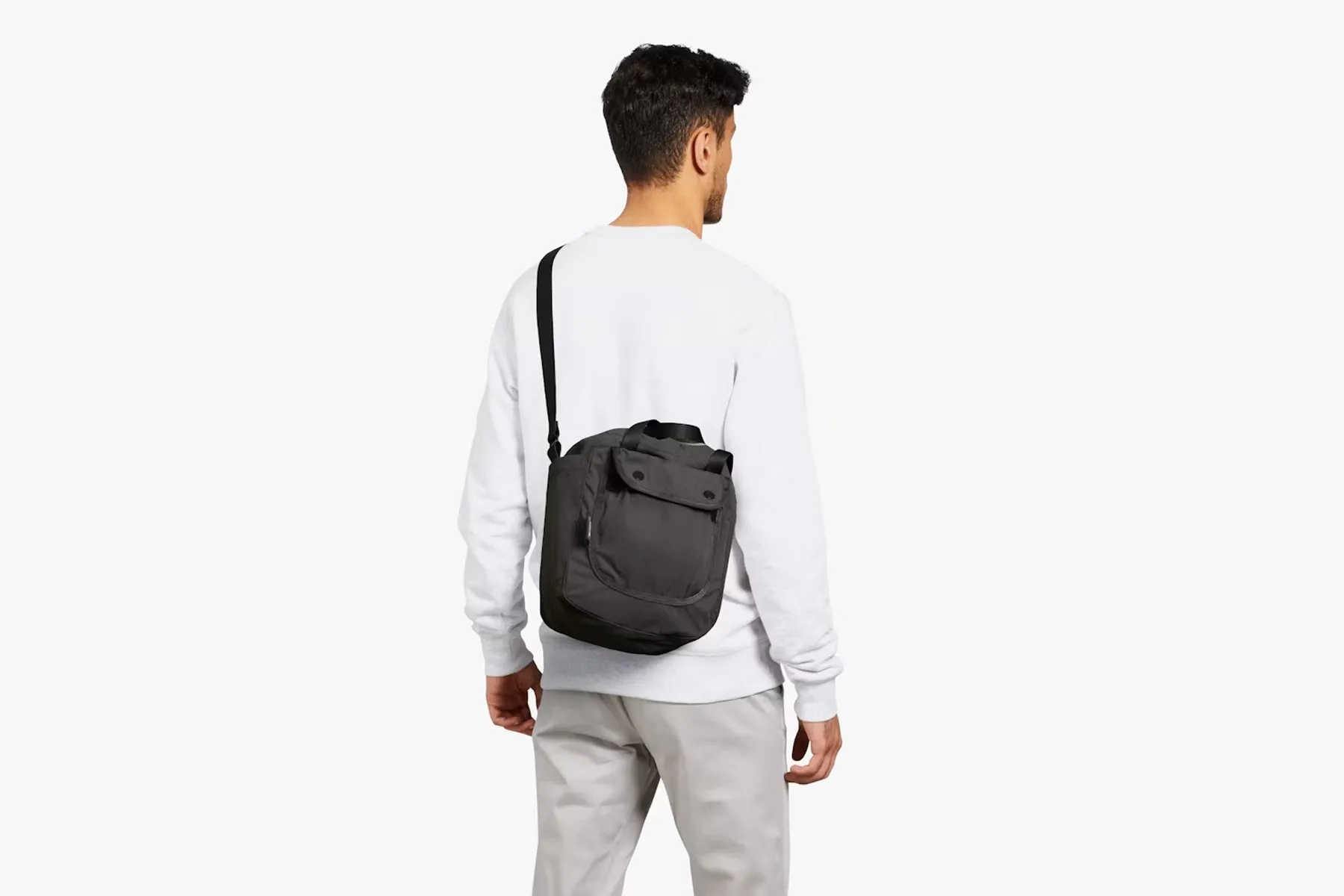 Bellroy Cinch Bucket Bag Oat