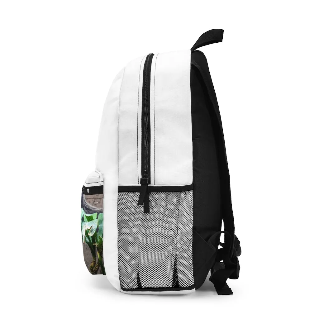 Bird Owl Backpack (Made in USA)