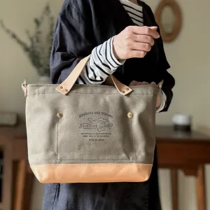 [BKxTSL] Analogue Bag // Khaki