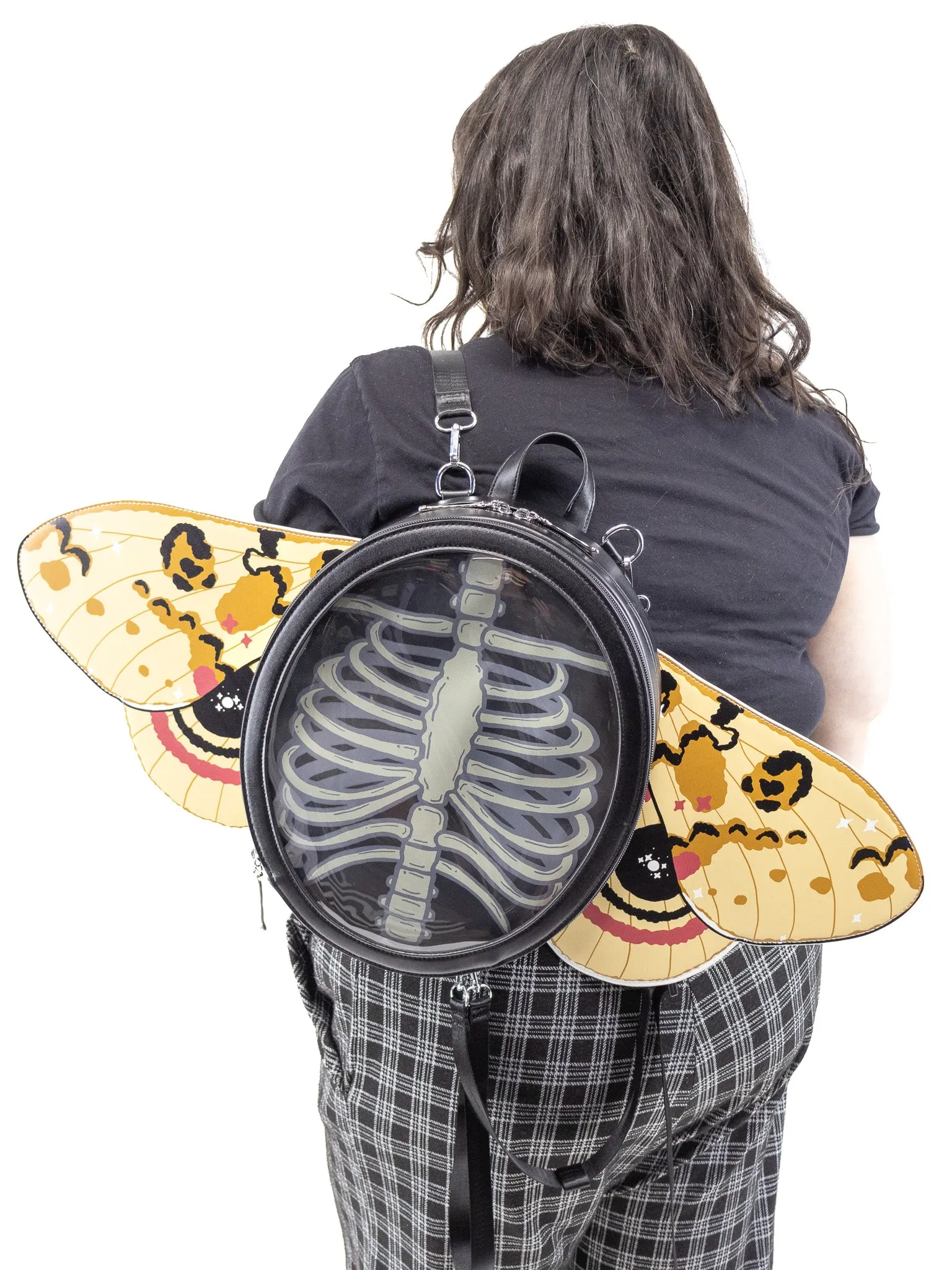 Black Moth Ita Bag POCKET BEAN