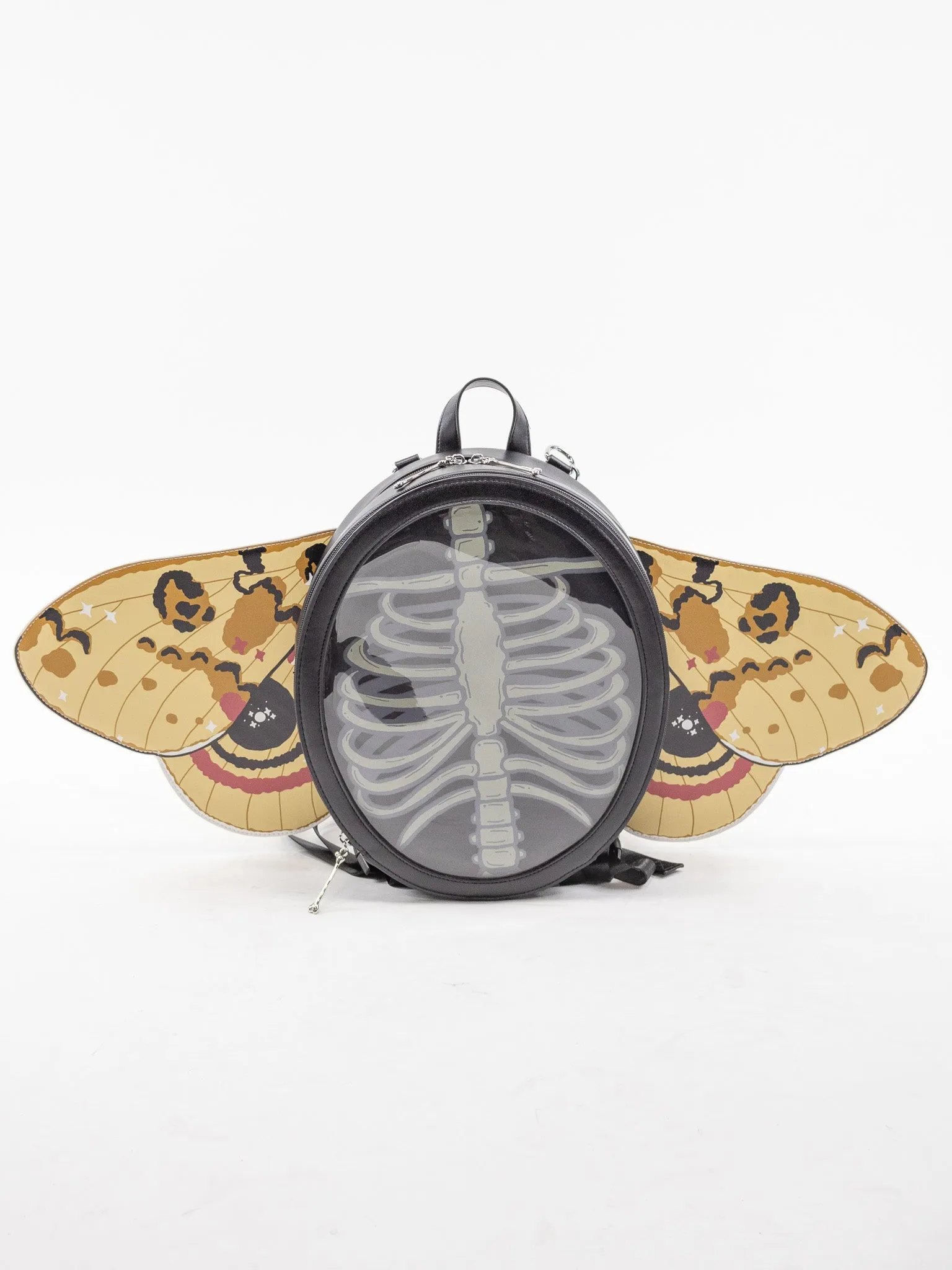 Black Moth Ita Bag POCKET BEAN