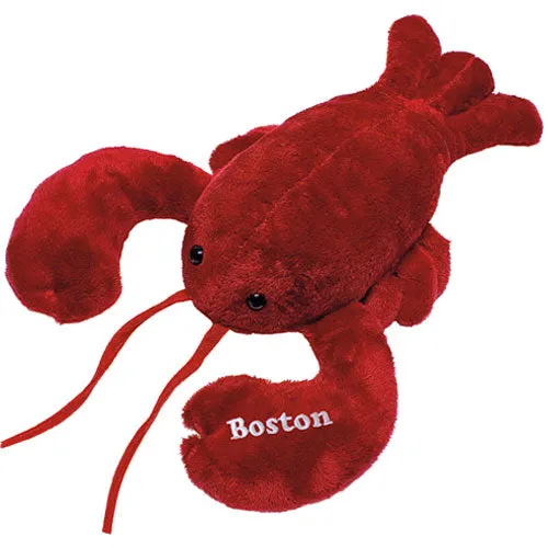 Boston Bean Bag Lobster