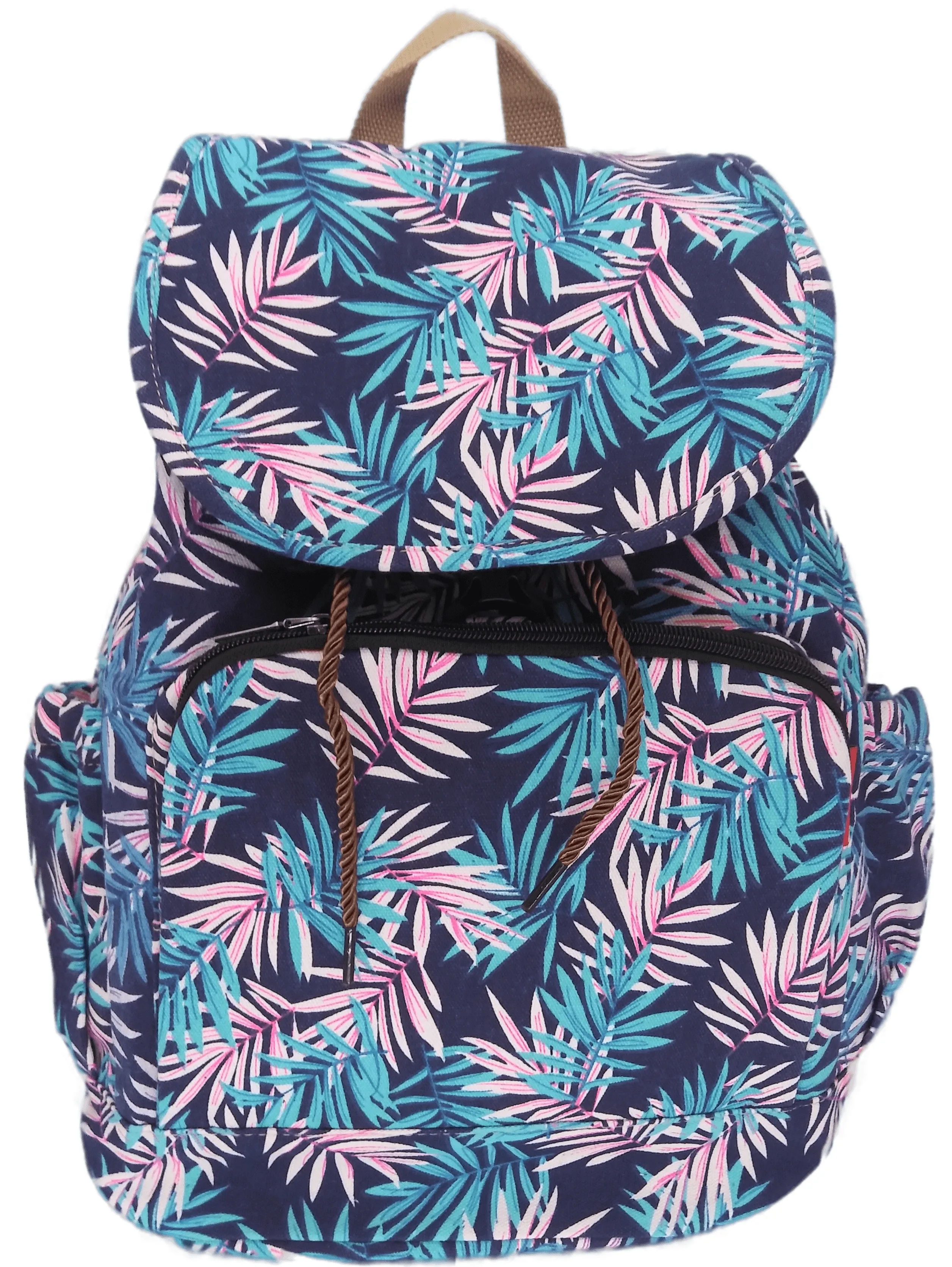 Bravo! Backpack Rucksack Drawstring (Money tree)