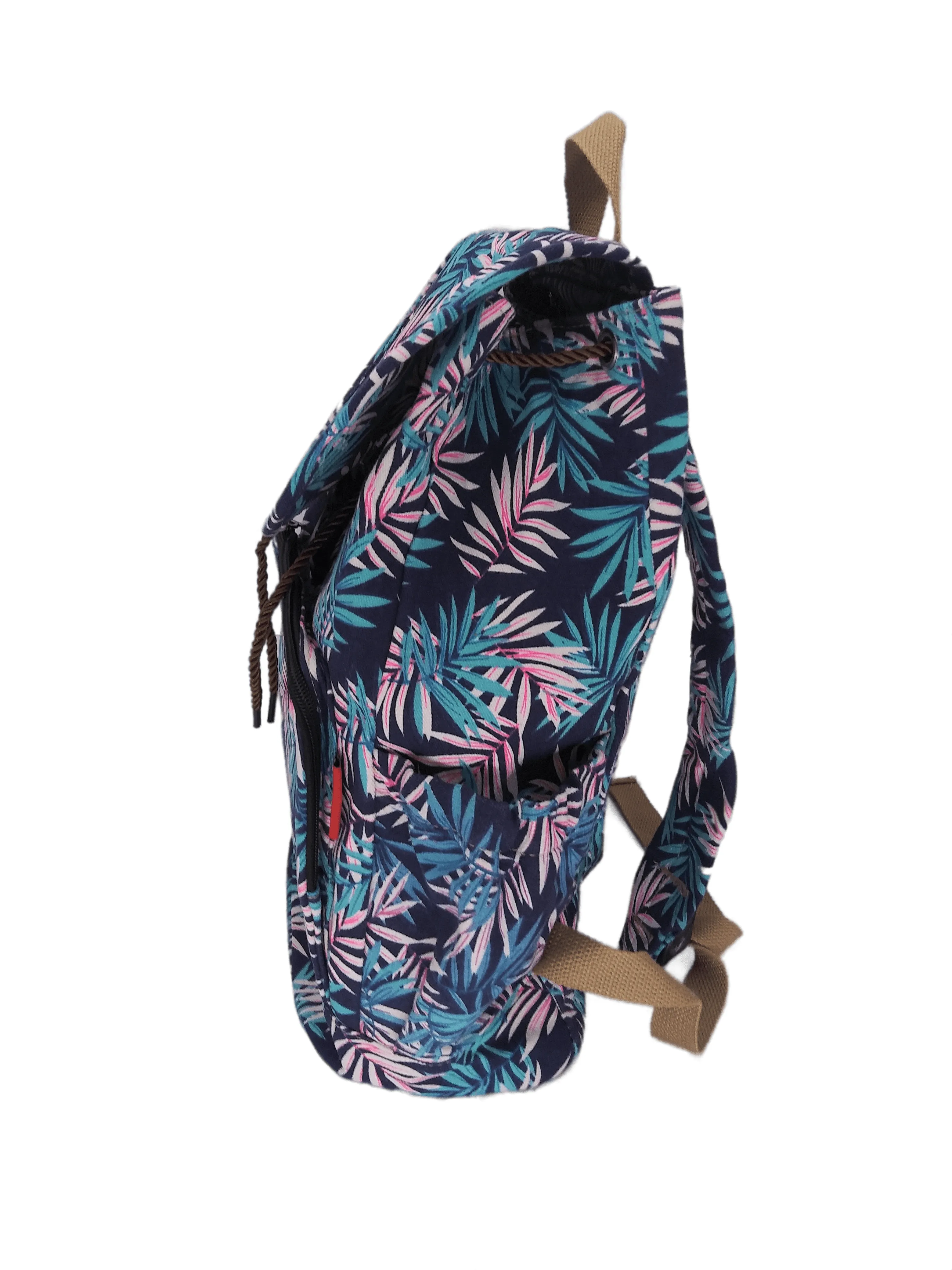 Bravo! Backpack Rucksack Drawstring (Money tree)