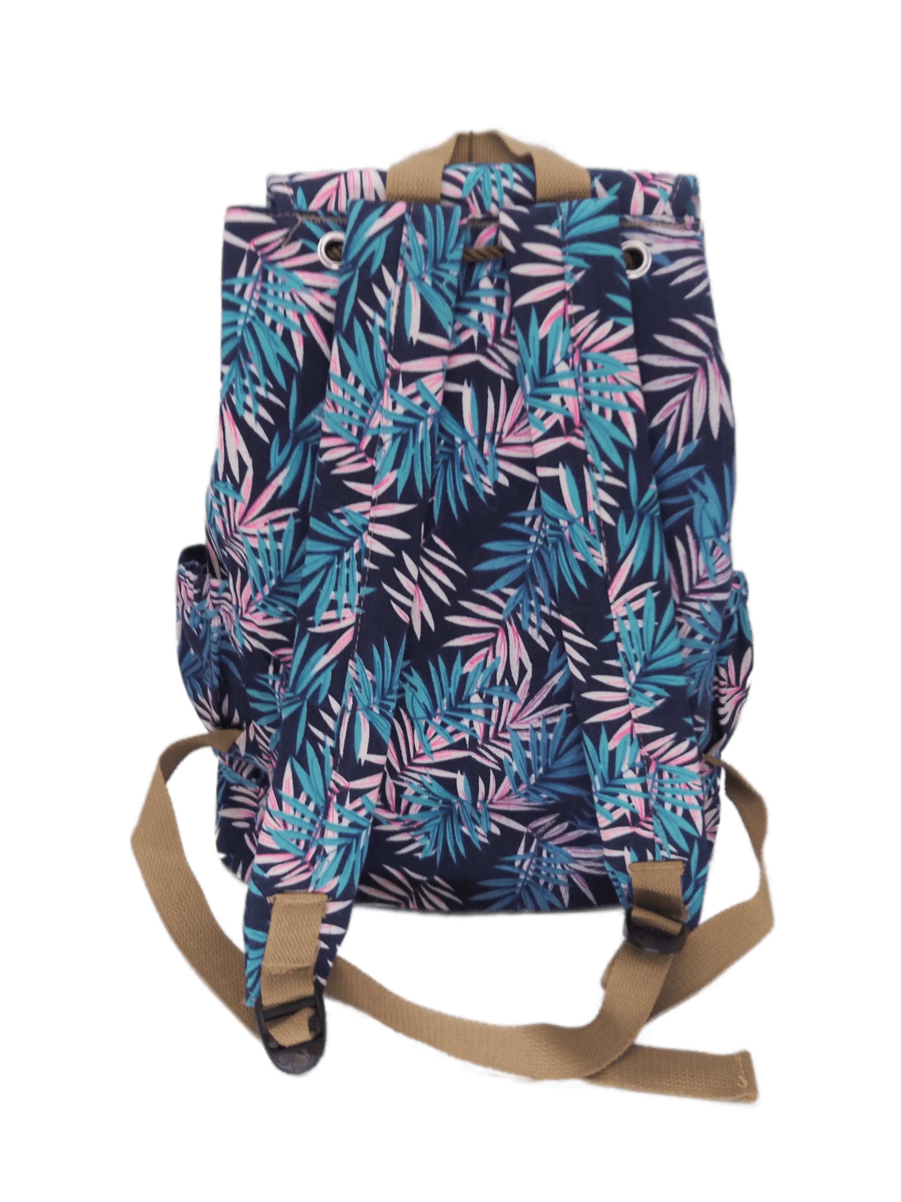 Bravo! Backpack Rucksack Drawstring (Money tree)