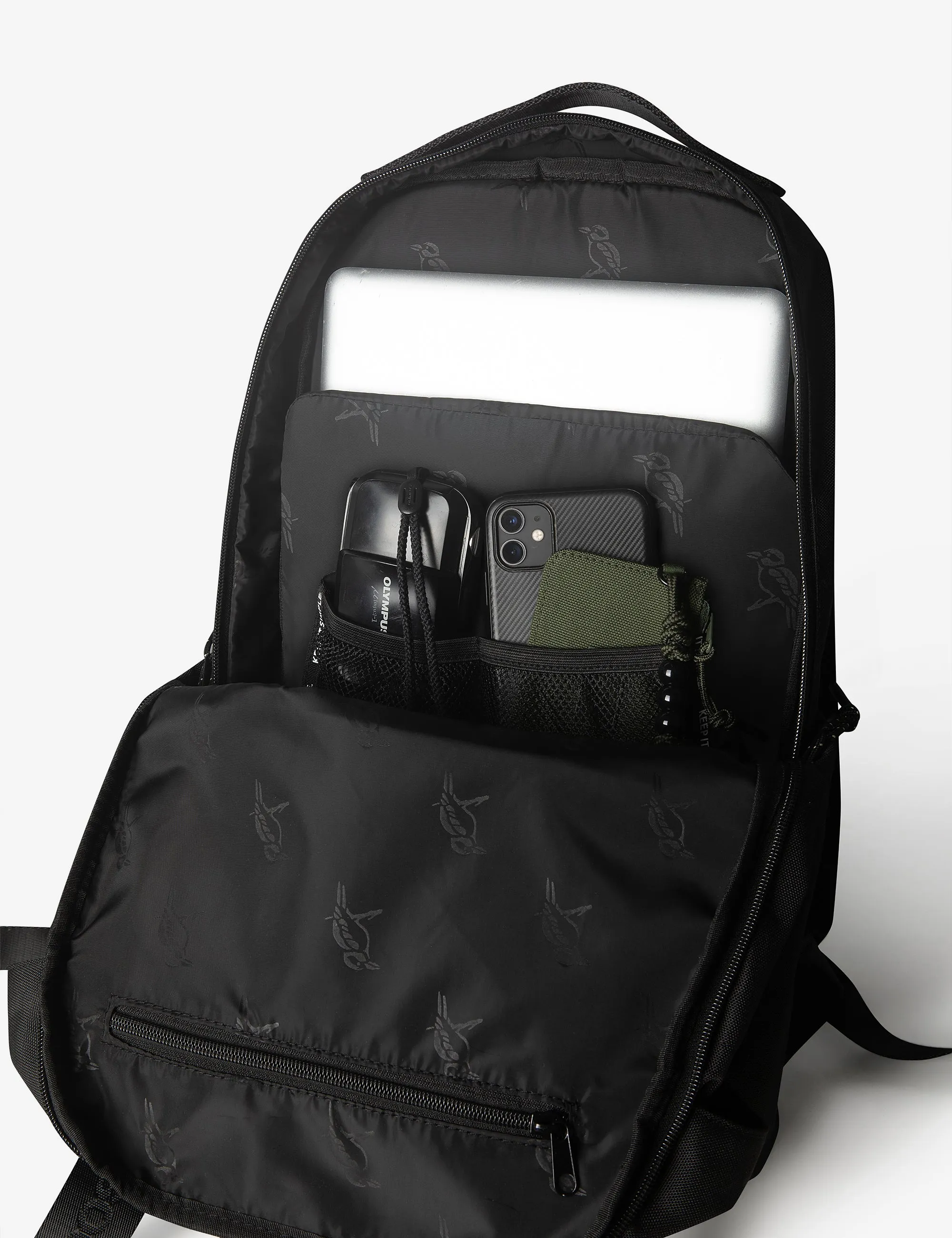 Brighton Backpack - Black