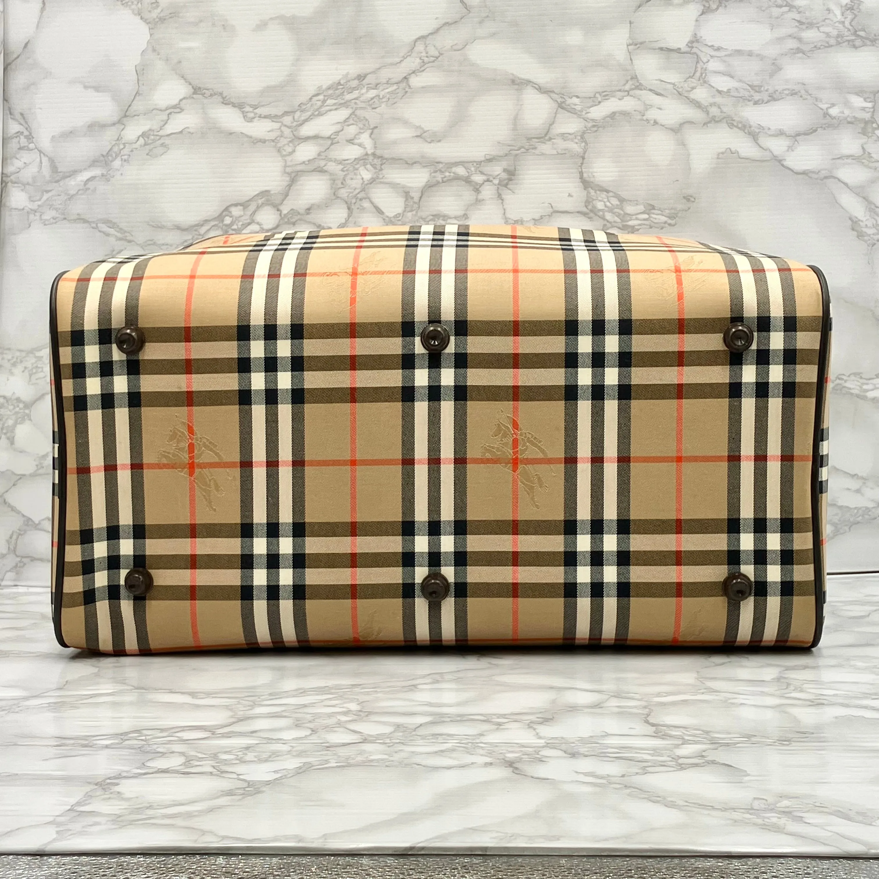 BURBERRY Boston Bag