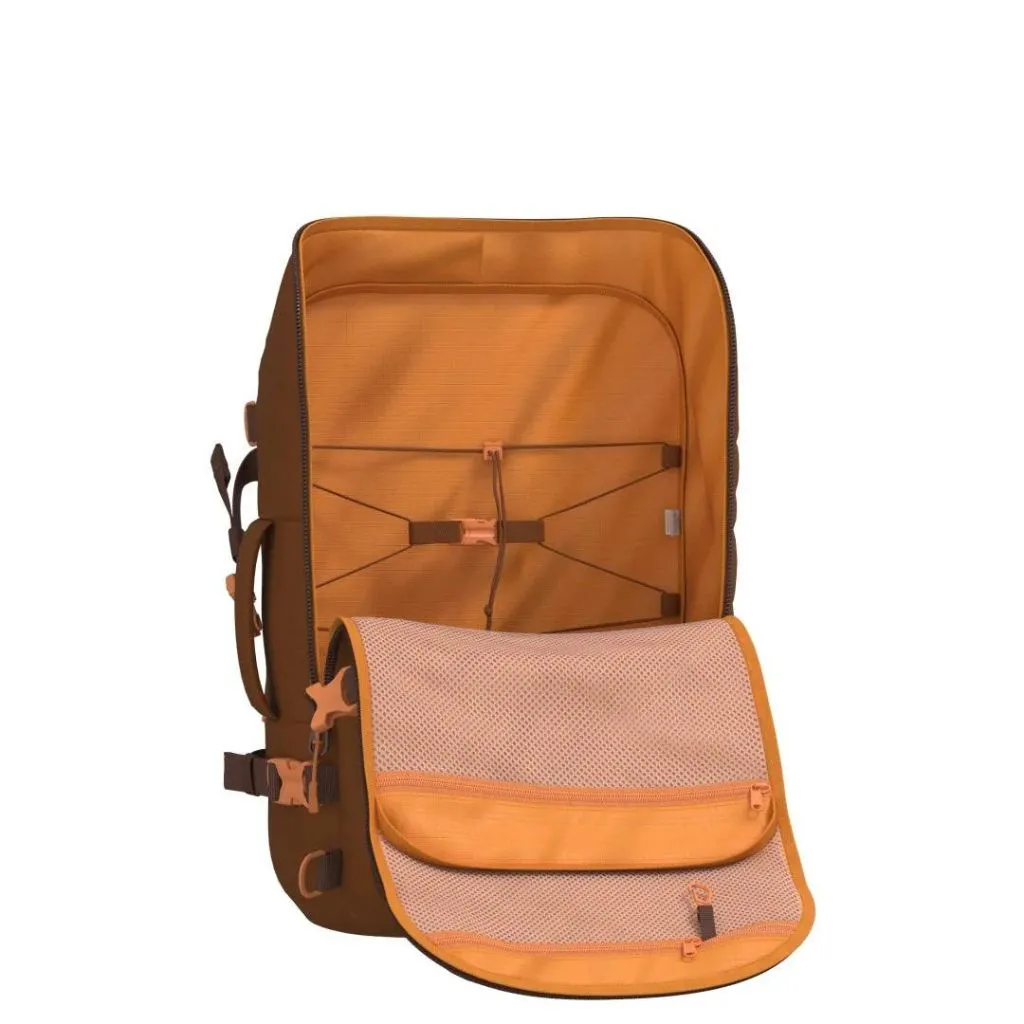 CabinZero ADV PRO 32L Carry On Backpack - Saigon Coffee