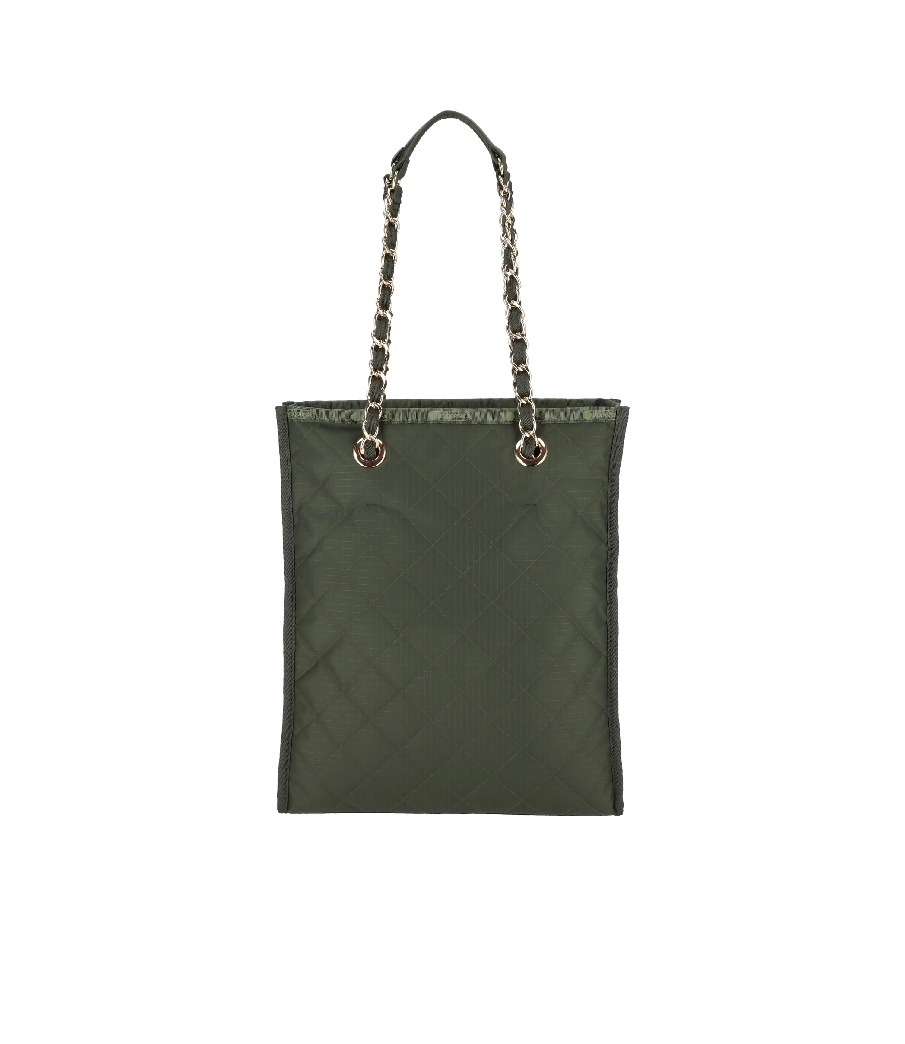 Chain North/South Tote