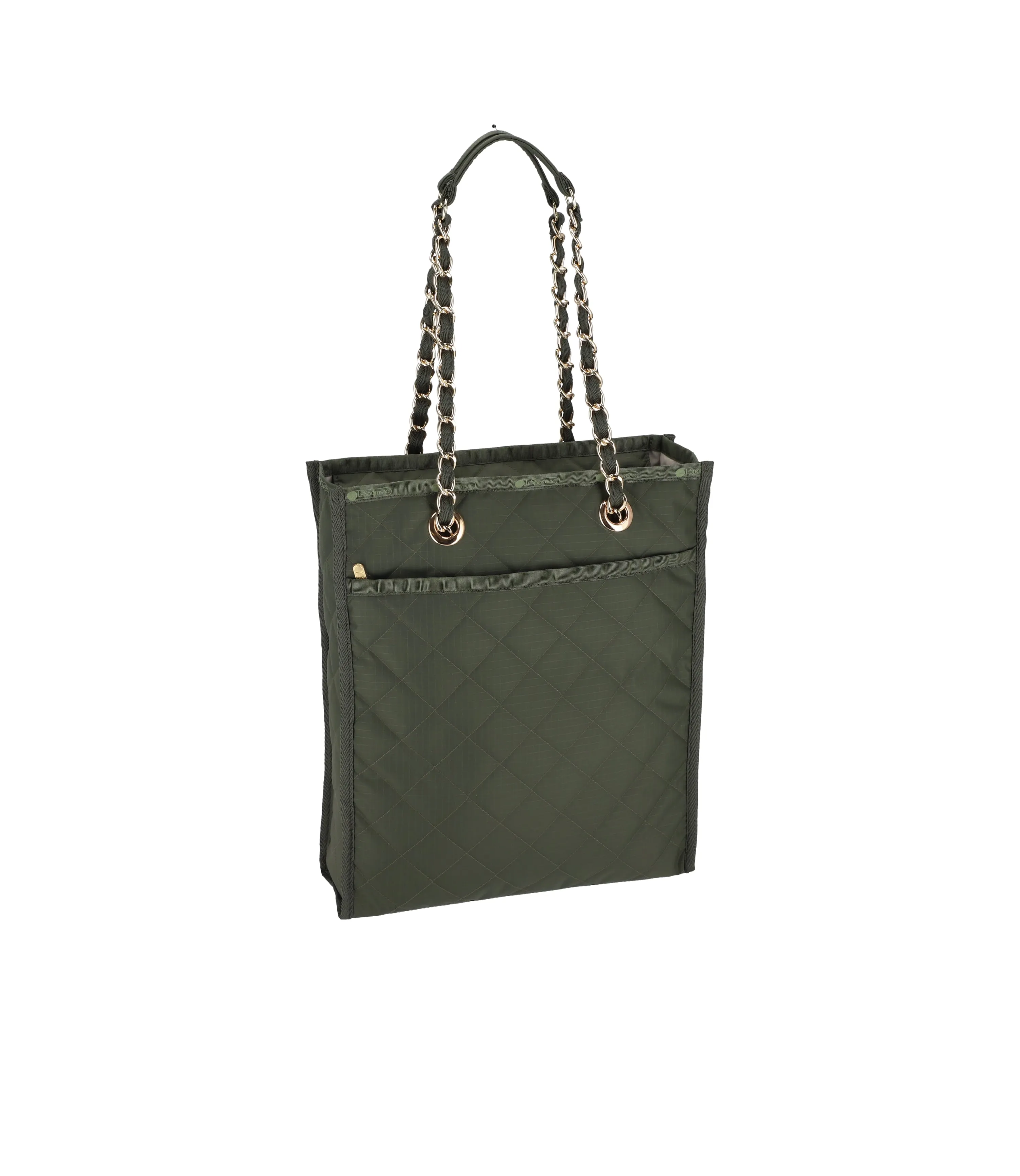 Chain North/South Tote