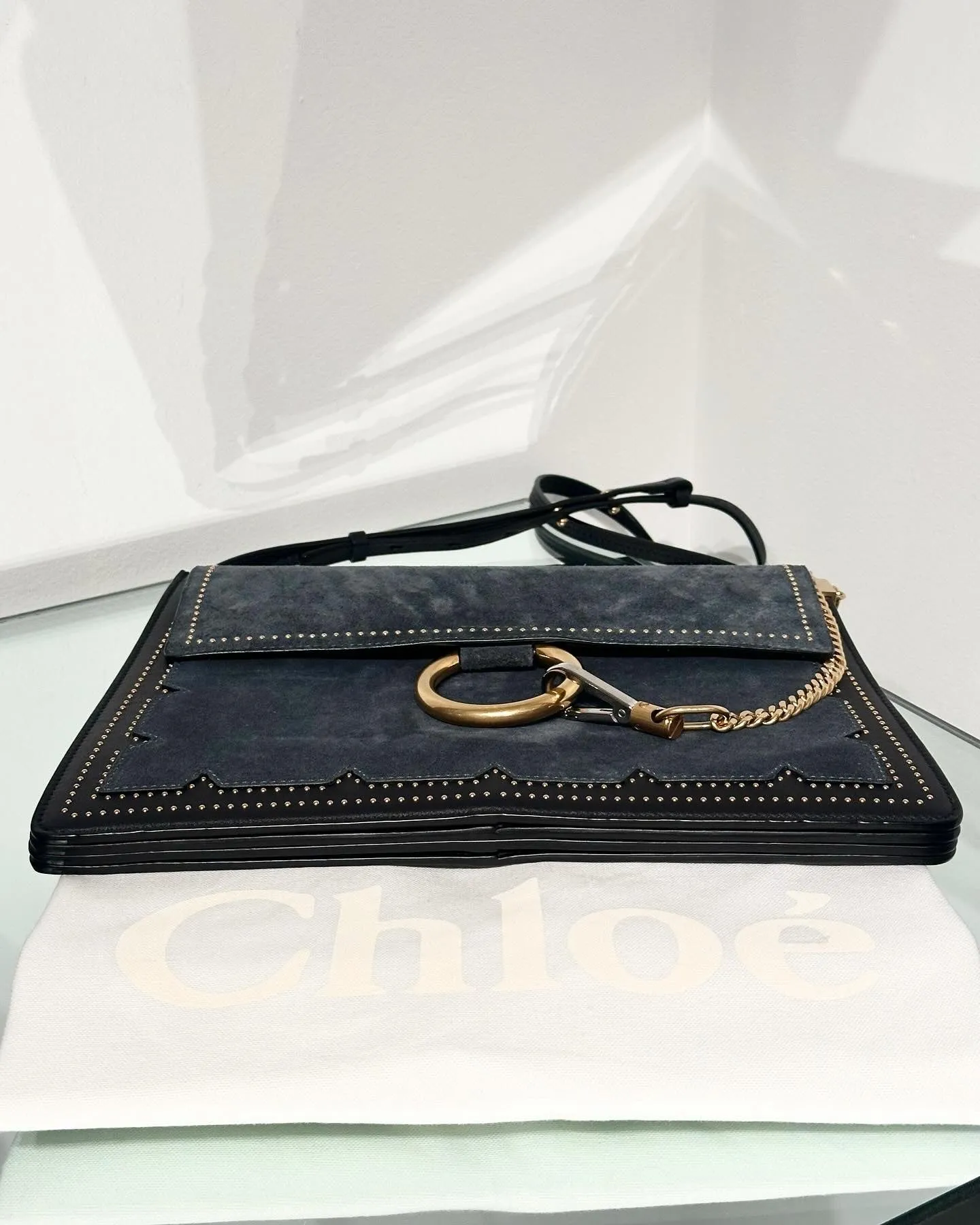 CHLOÉ Medium Faye Shoulder Bag