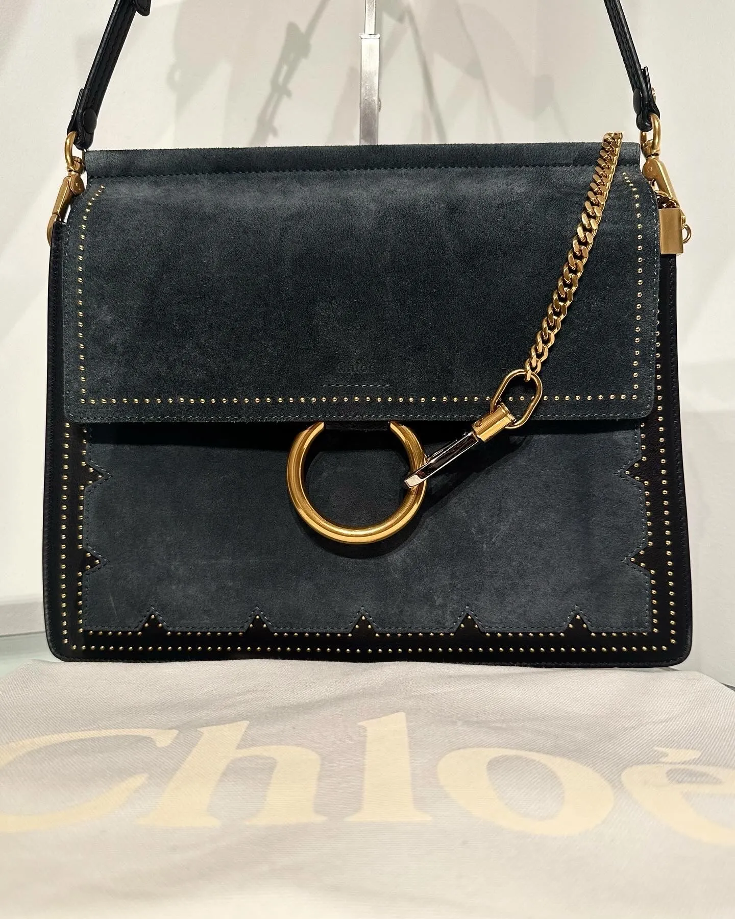 CHLOÉ Medium Faye Shoulder Bag