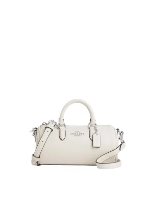 Coach Lacey Crossbody Bag In Chalk CO991