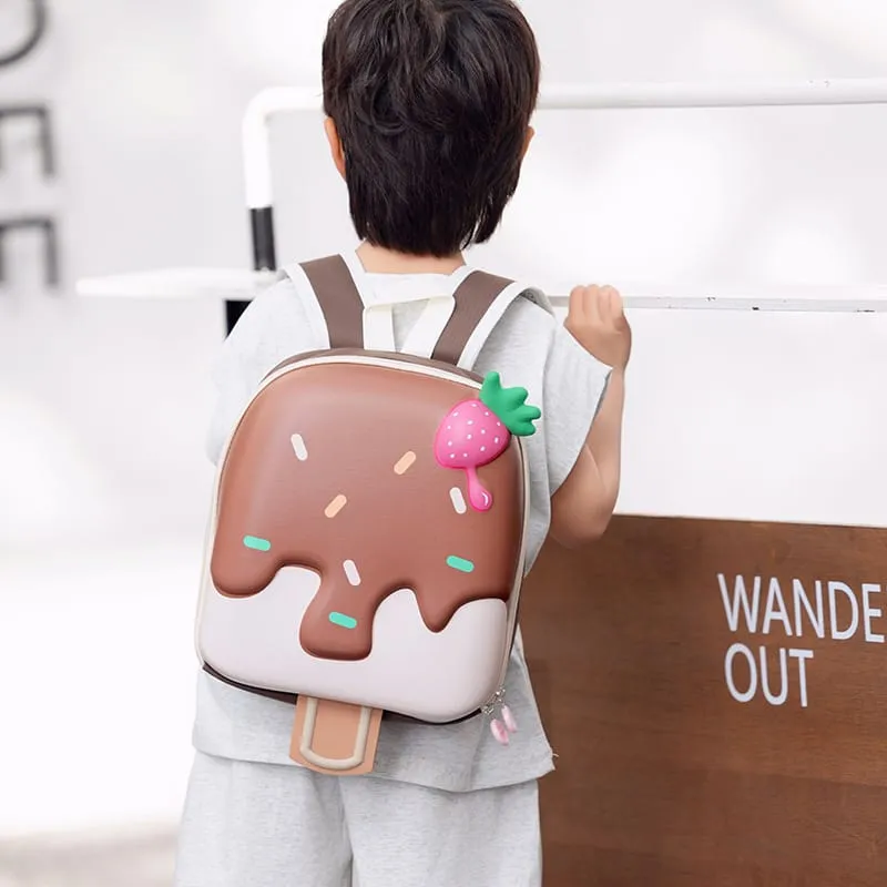 COLORFUL ICE-CREAM BACKPACK