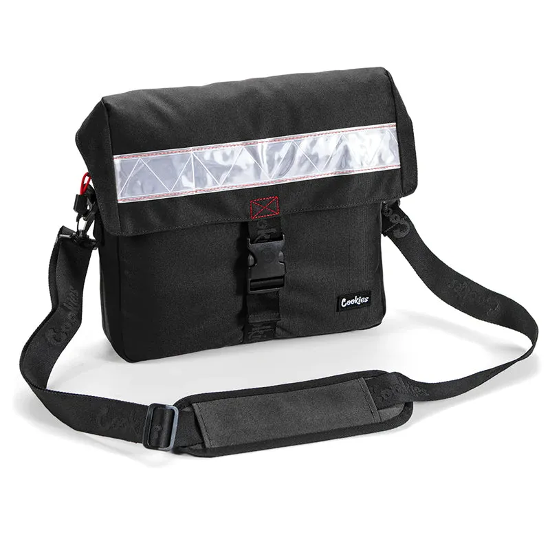 Cookies Zenith Crossbody Bag 3M Reflective Taping