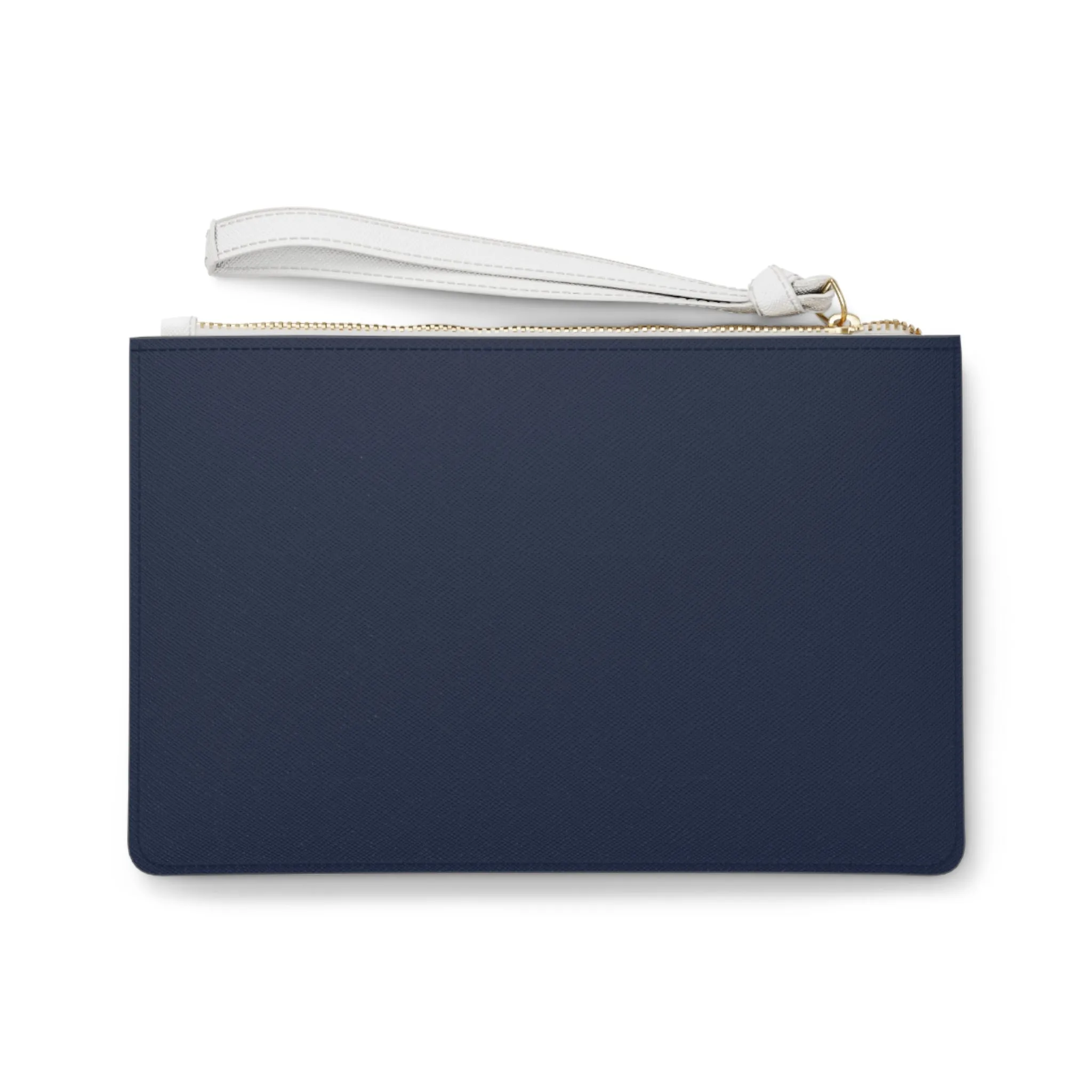 Dallas, Texas Now That’s a Cowboy Blue Clutch Bag