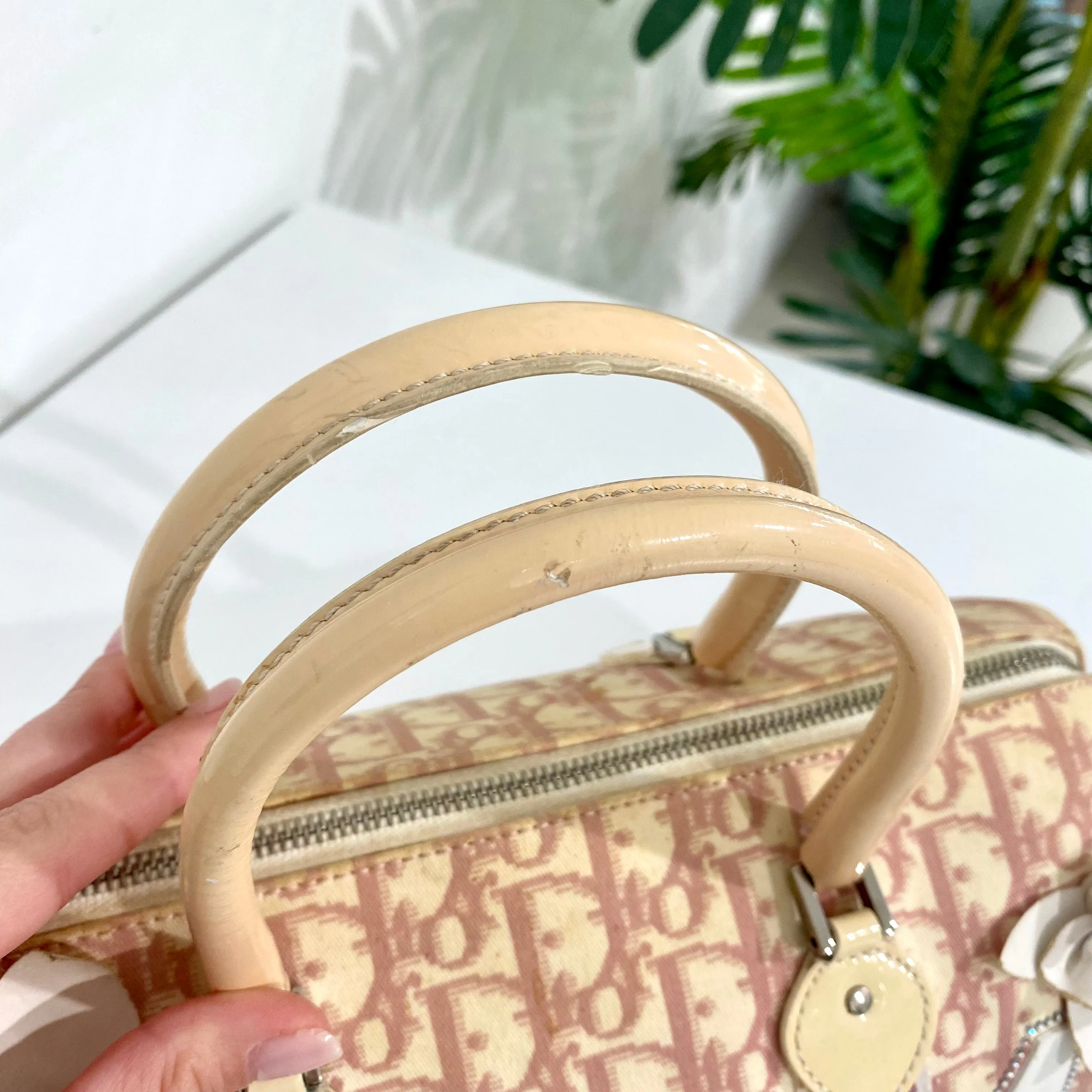 Dior Girly Boston Bag