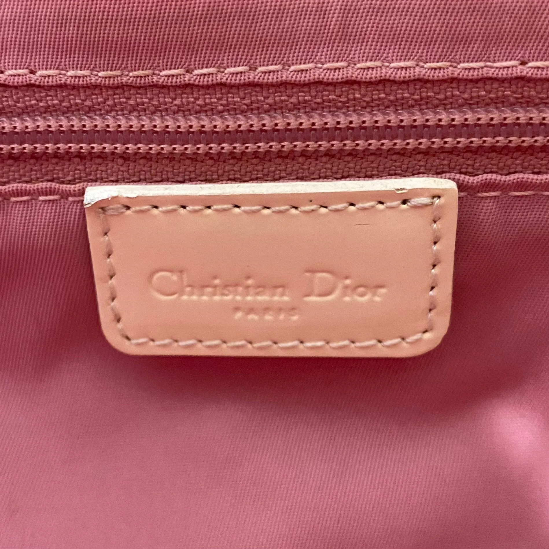 Dior Girly Boston Bag